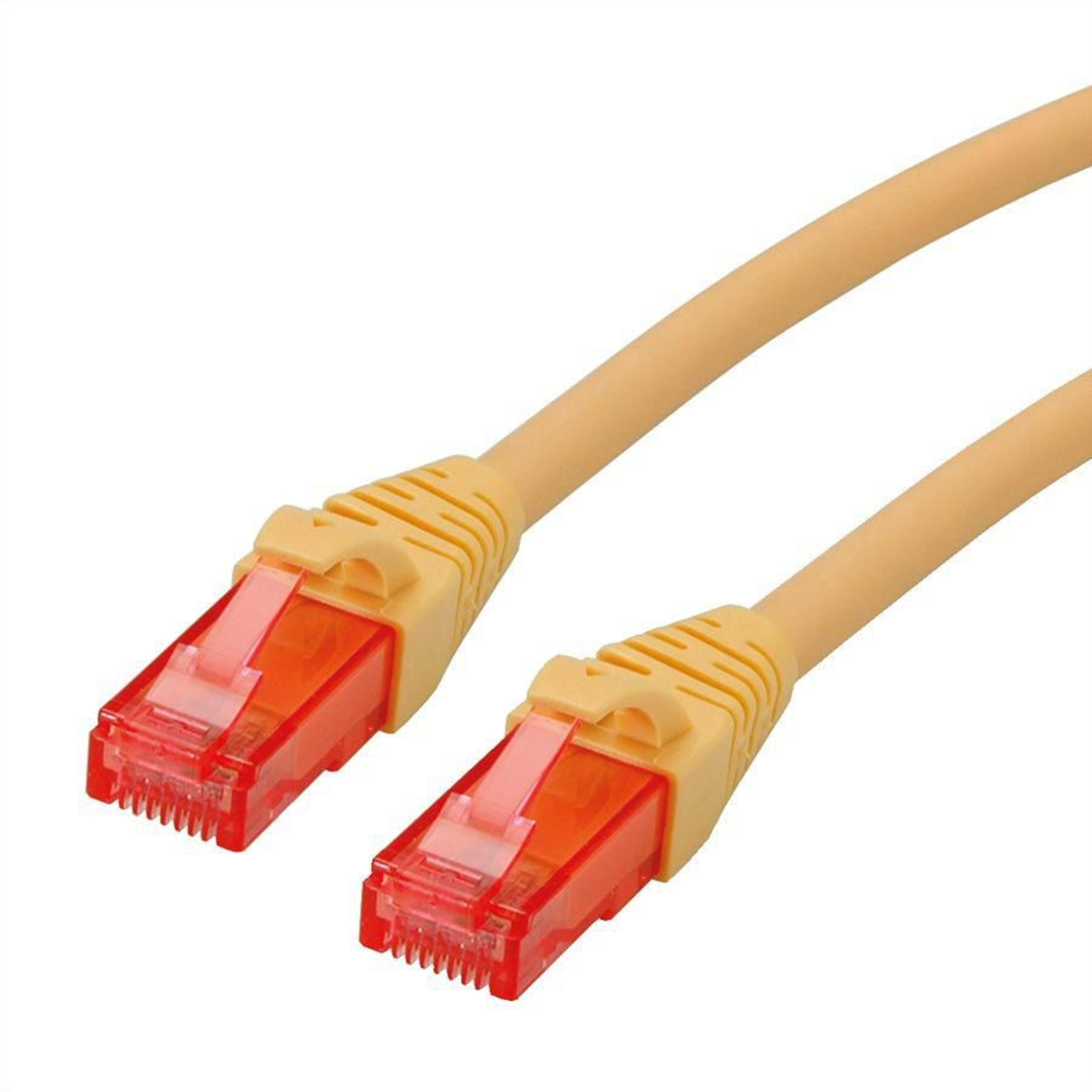 ROLINE Patch Cable RJ-45 (M) to RJ-45 (M)