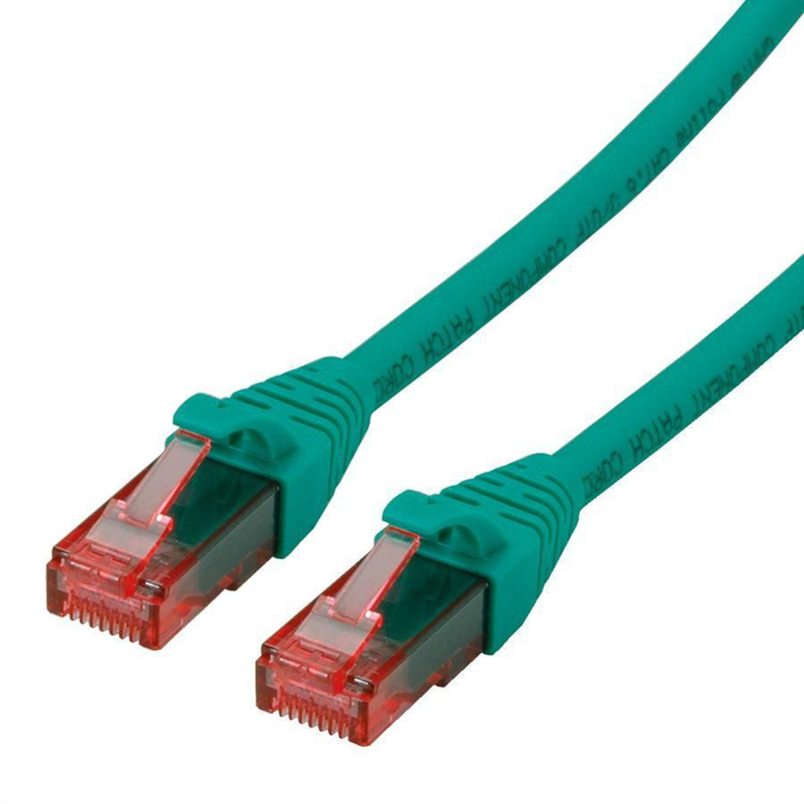 ROLINE Patch Cable RJ-45 (M) to RJ-45 (M)