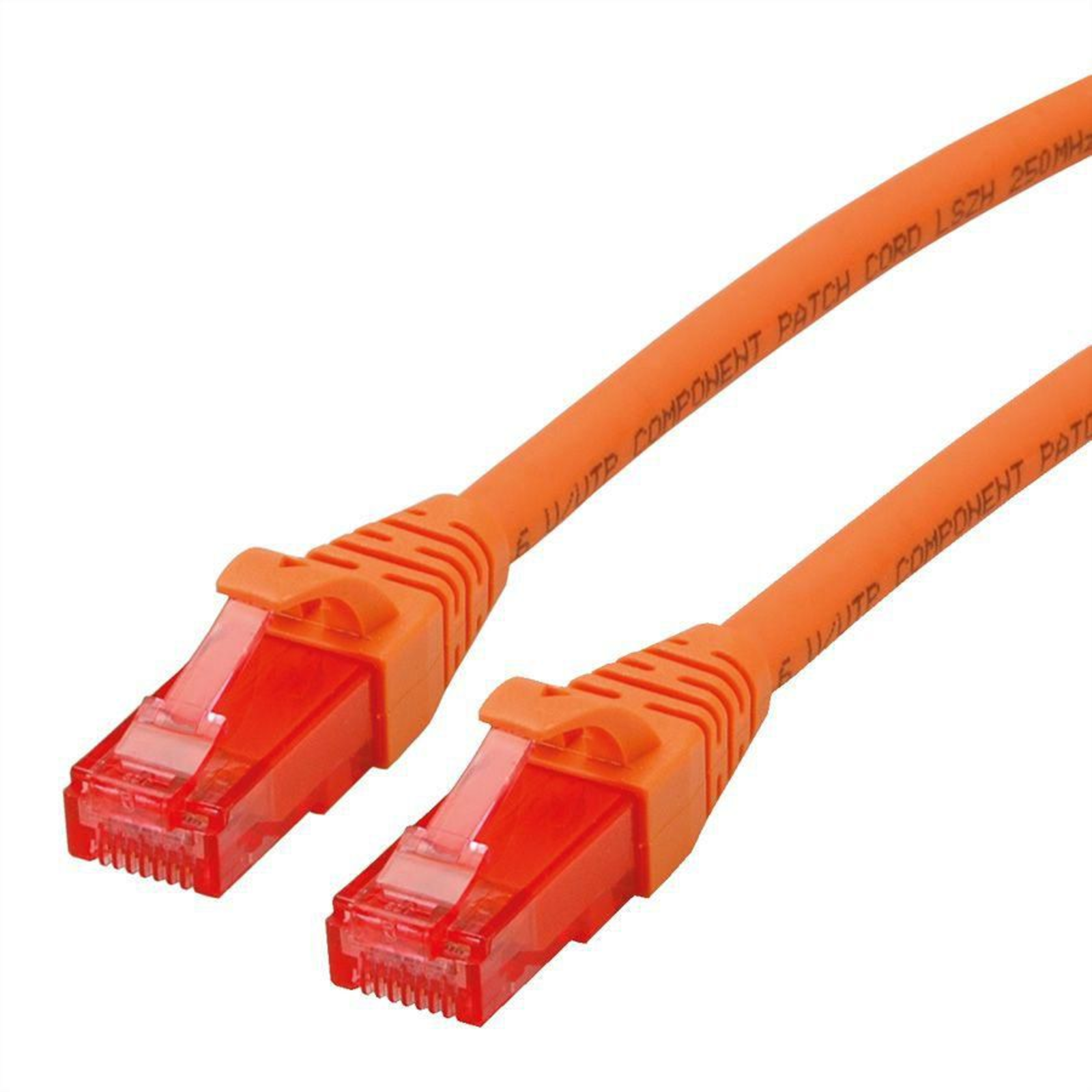 ROLINE Patch Cable RJ-45 (M) to RJ-45 (M)