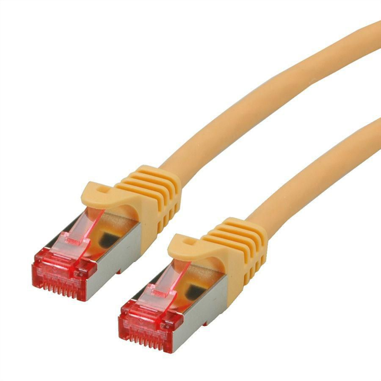 ROLINE Patch Cable RJ-45 (M) to RJ-45 (M)