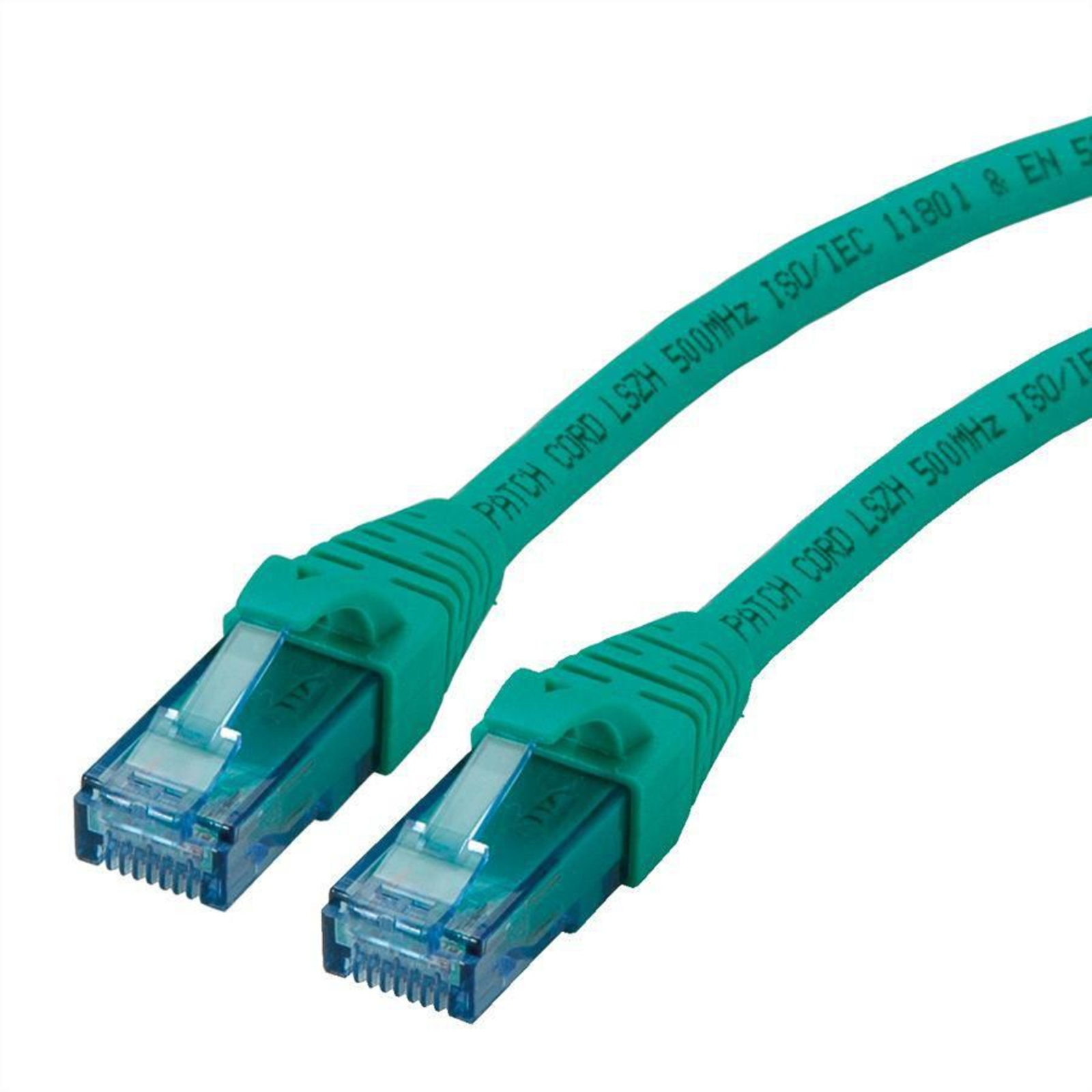 ROLINE Cat6a 15m 15 M Cat6a U-UTP UTP RJ-45 RJ-45