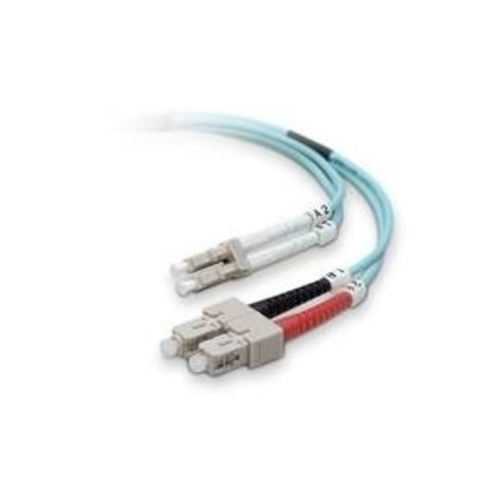 ROLINE Fiber Optic Cable 50/125um OM3 LC/SC Turquoise 5 M