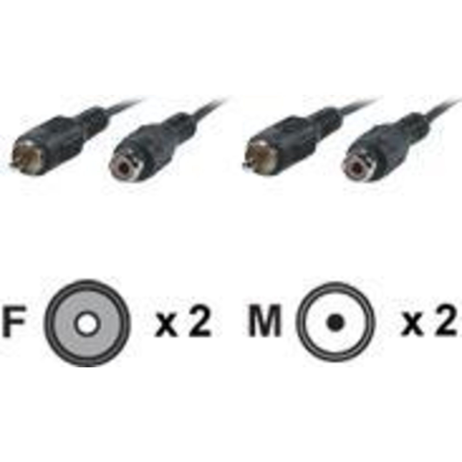 ROLINE Cable 21.15.9476 7.5 M OFC OM4 E-2000 LSH LC