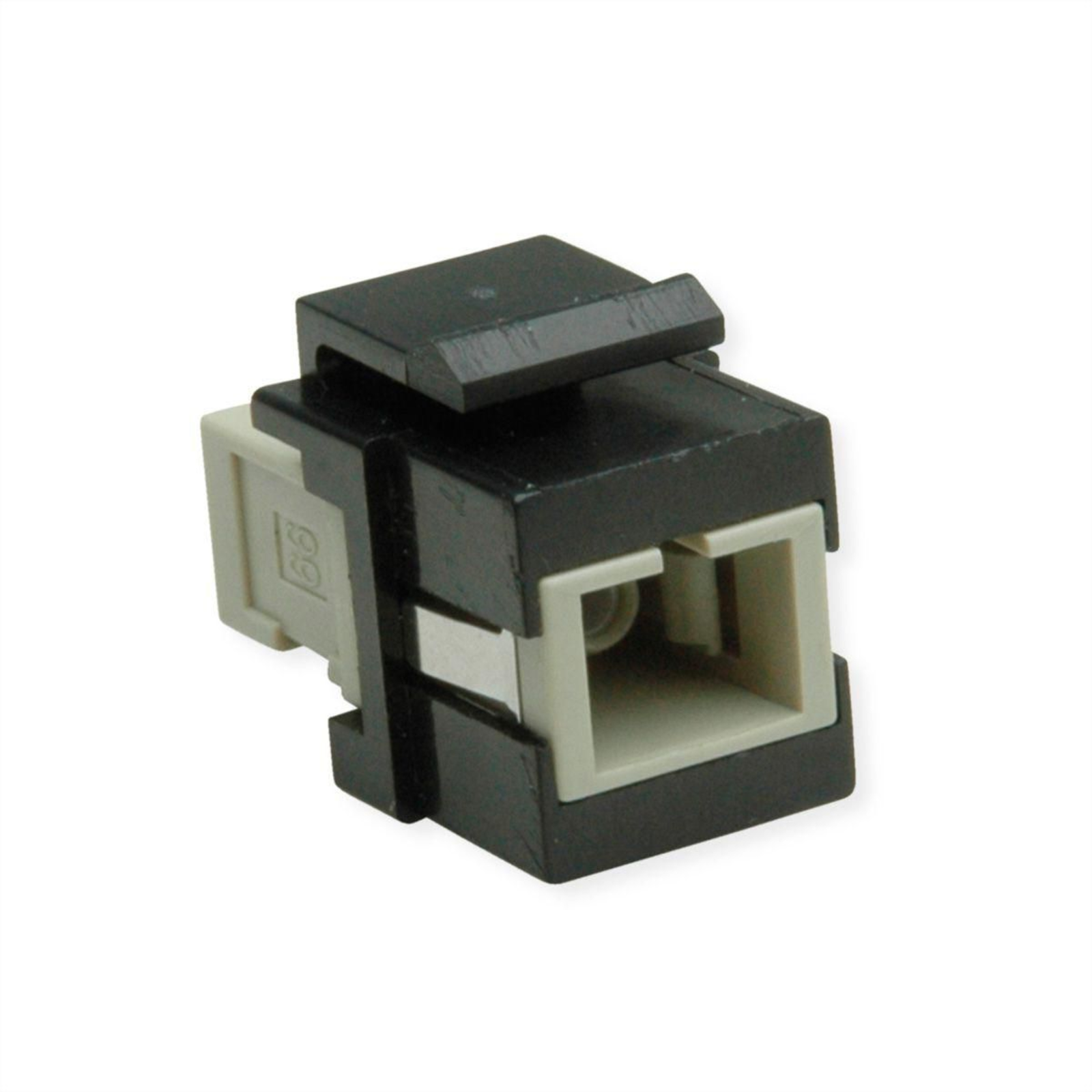 ROLINE Fibre Optic Keystone SC/SC Simplex Multimode Multimode Fibre