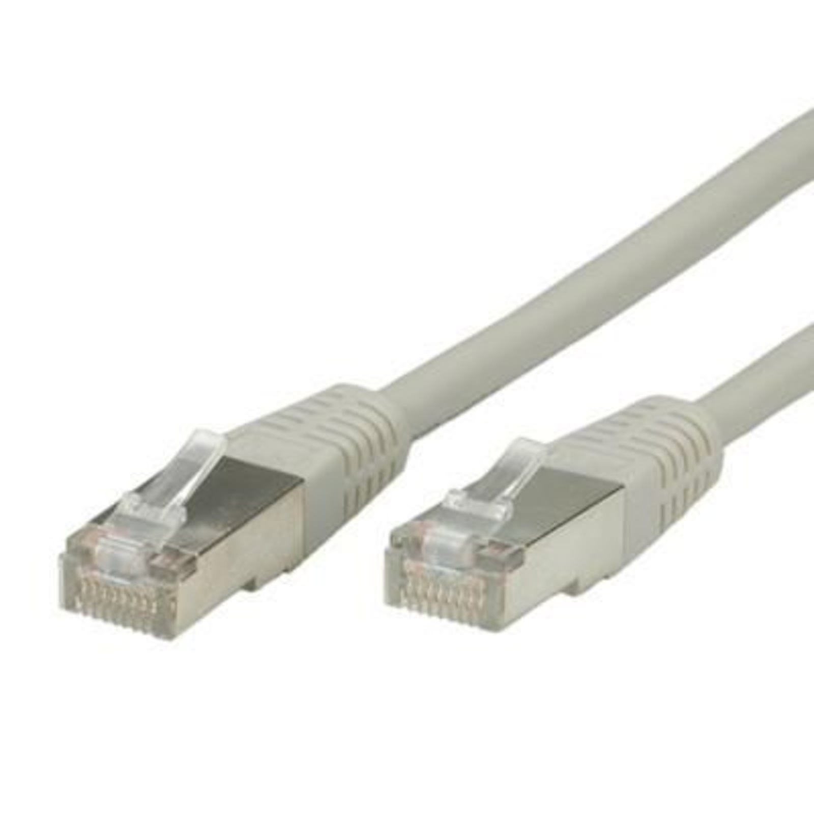 VALUE Patch Cable Cat6 S/FTP PIMF 300cm Gray