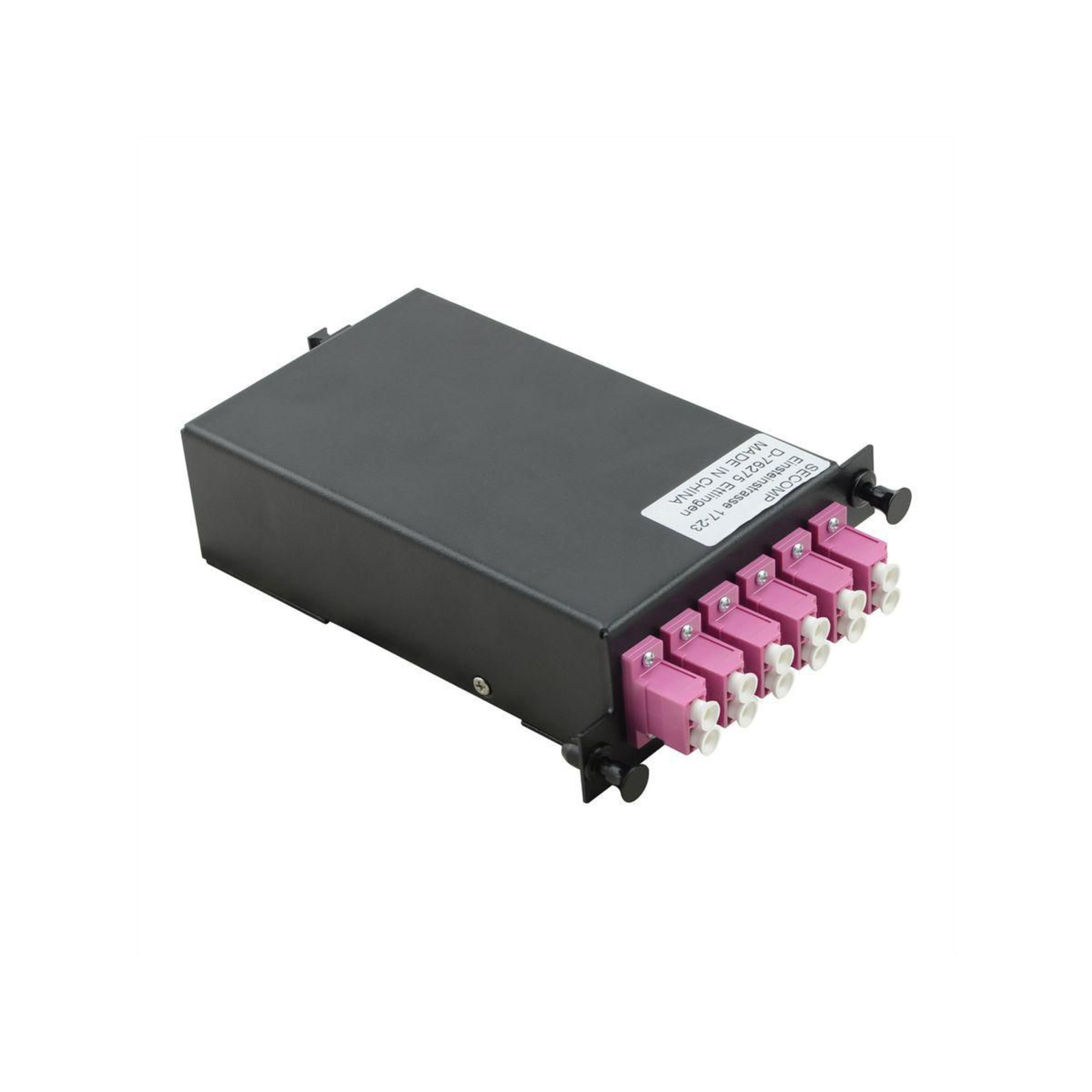 Value 21.99.1107 Fibre Optic Module Black 1 Pc.