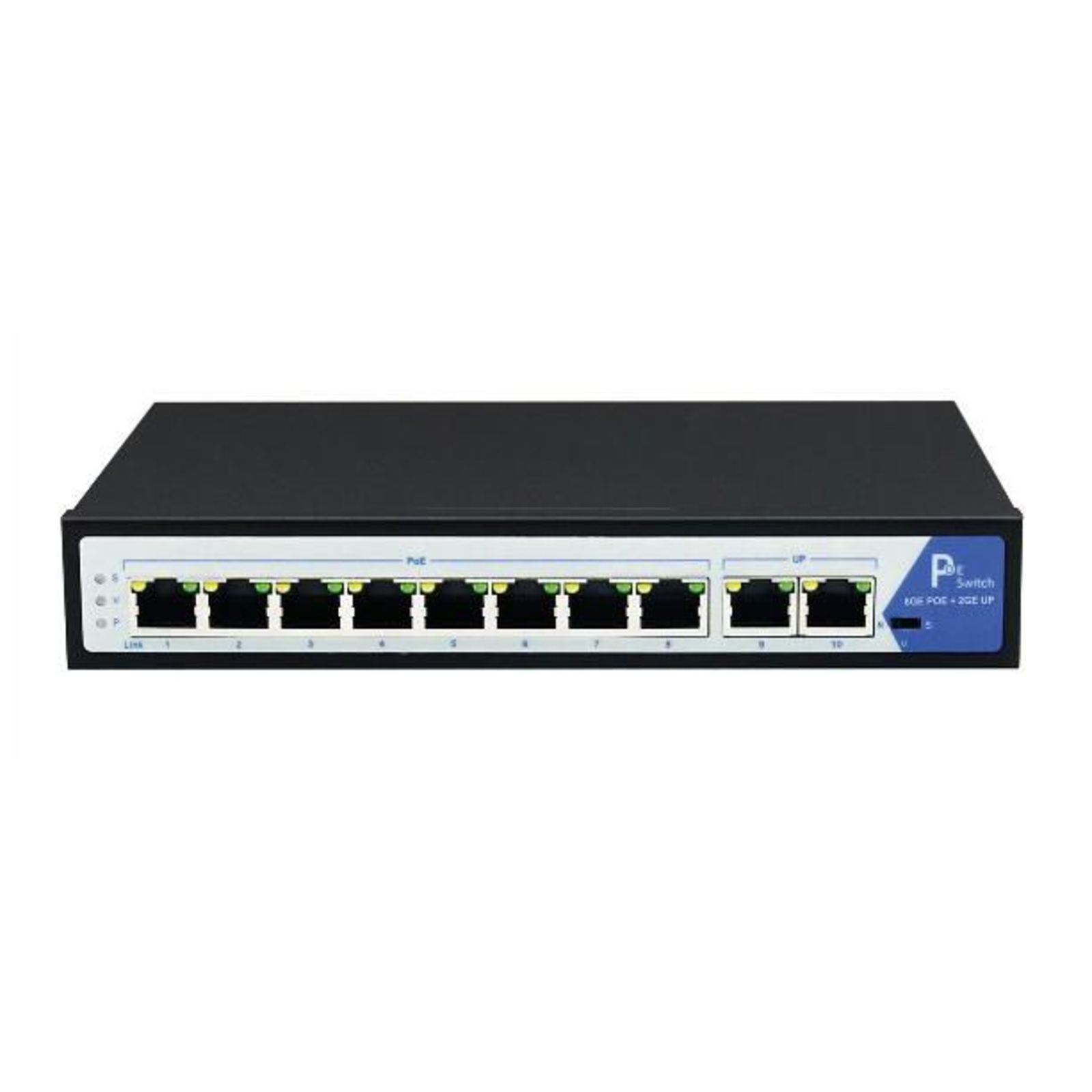 VALUE 21.99.1195 Gigabit Ethernet 10-100-1000 PoE