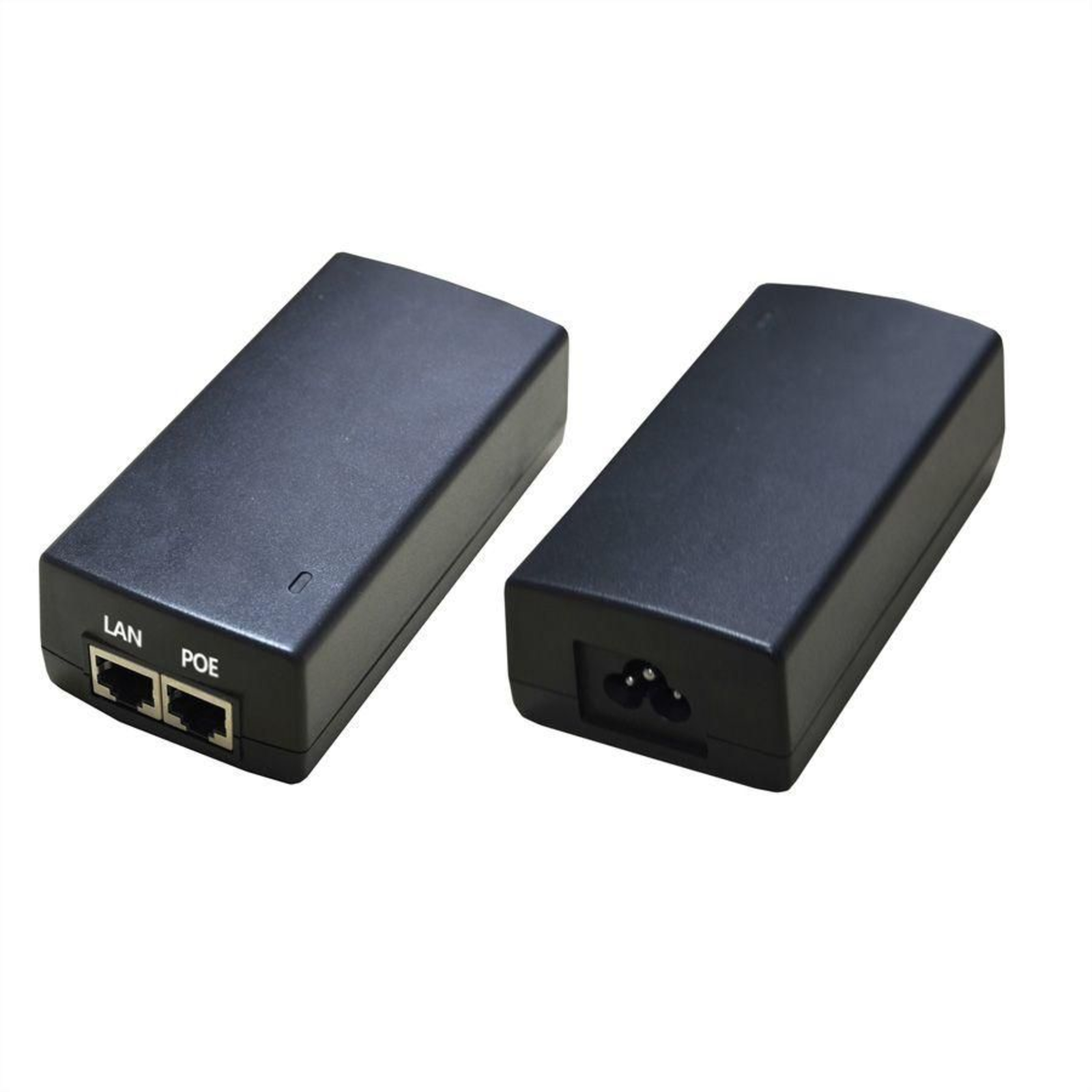 Value 21.99.1498 PoE Injector 10/100/1000 Mbit/s IEEE 802.3at (25.5 W)