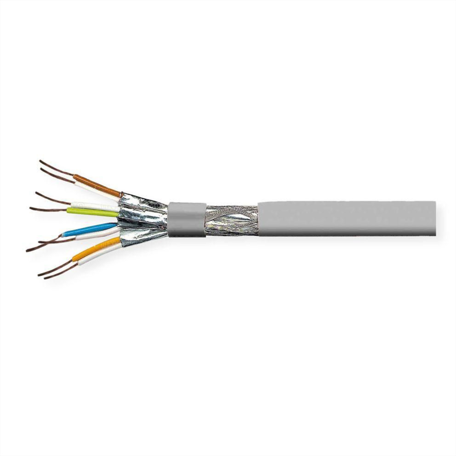 VALUE 21.99.1800 100 M Cat8.1 S-FTP S-STP