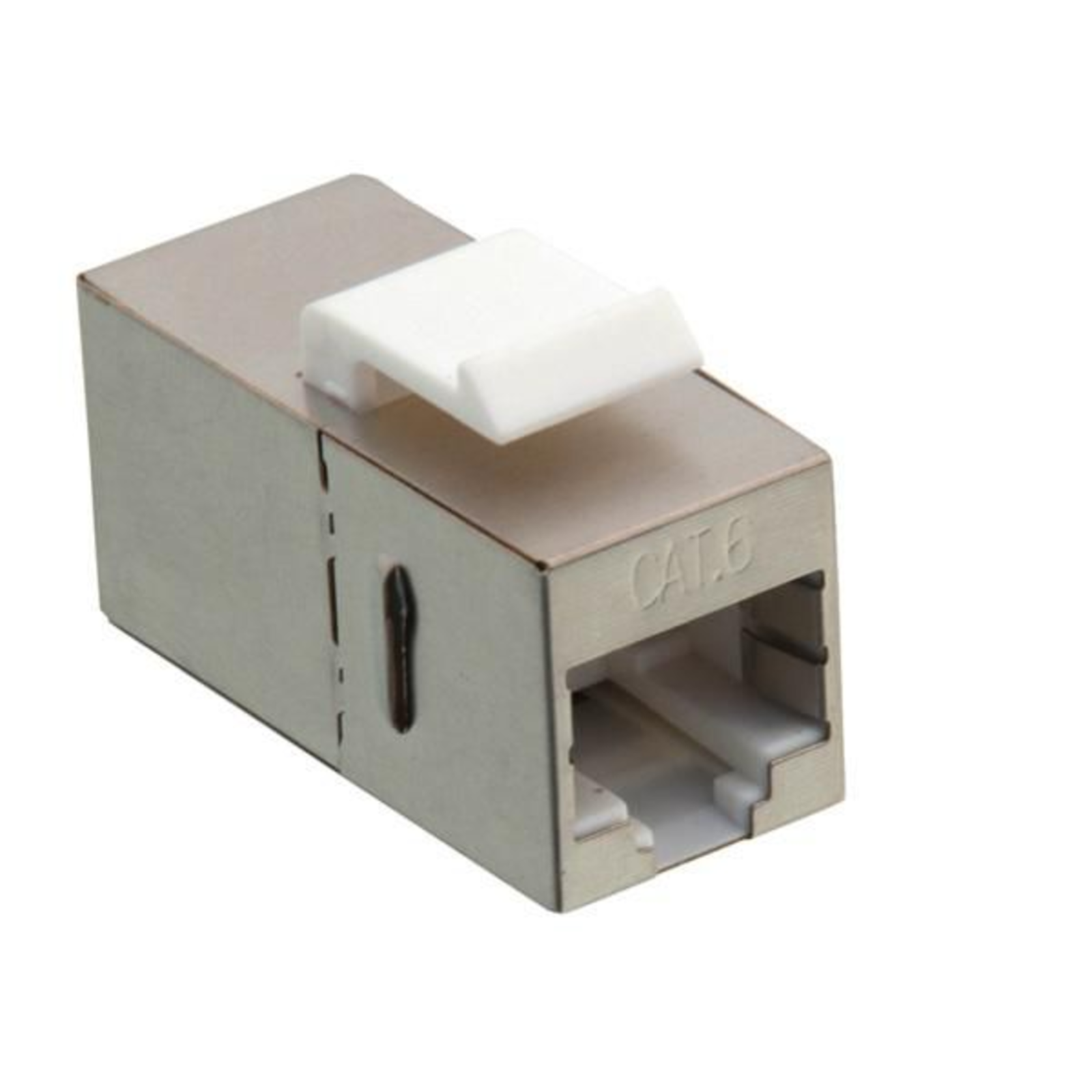 Value 21.99.3004 RJ45 Installation Module CAT 6 1 Pc.