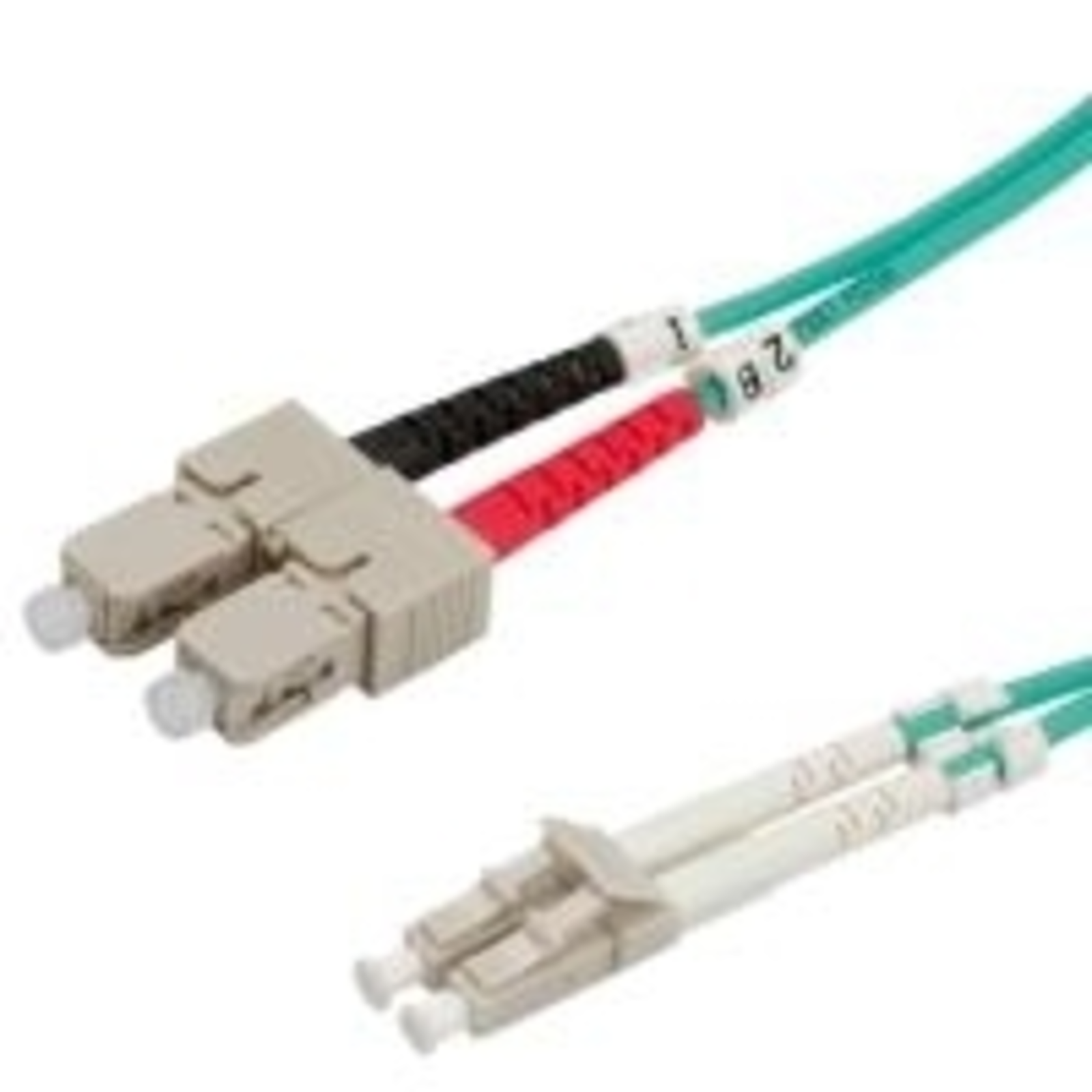VALUE Patch Cable LC Multi-mode (M) to SC Multi-mode (M)