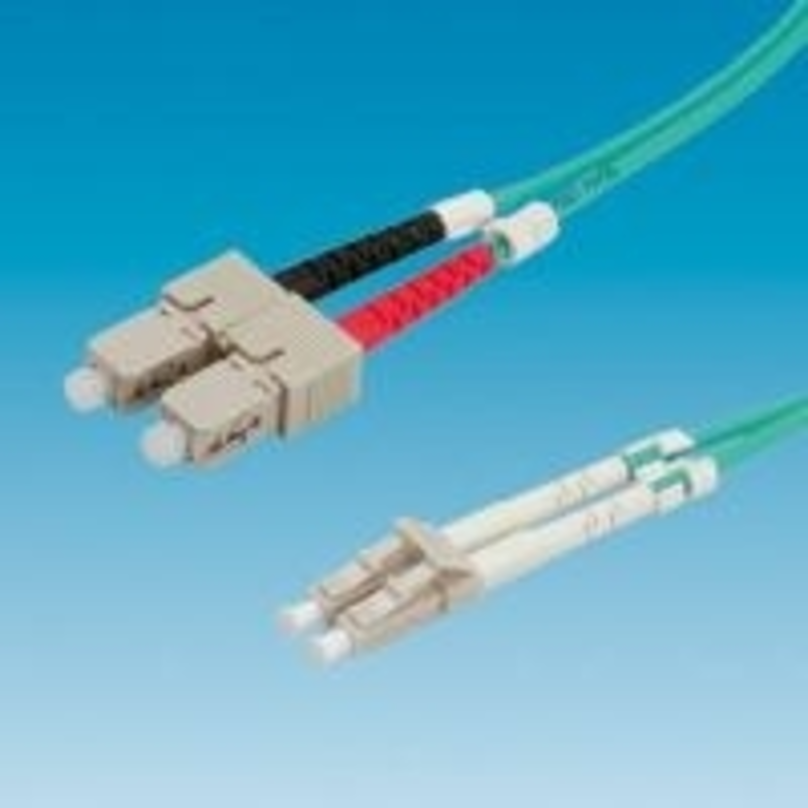 VALUE Patch Cable LC Multi-mode (M) to SC Multi-mode (M)