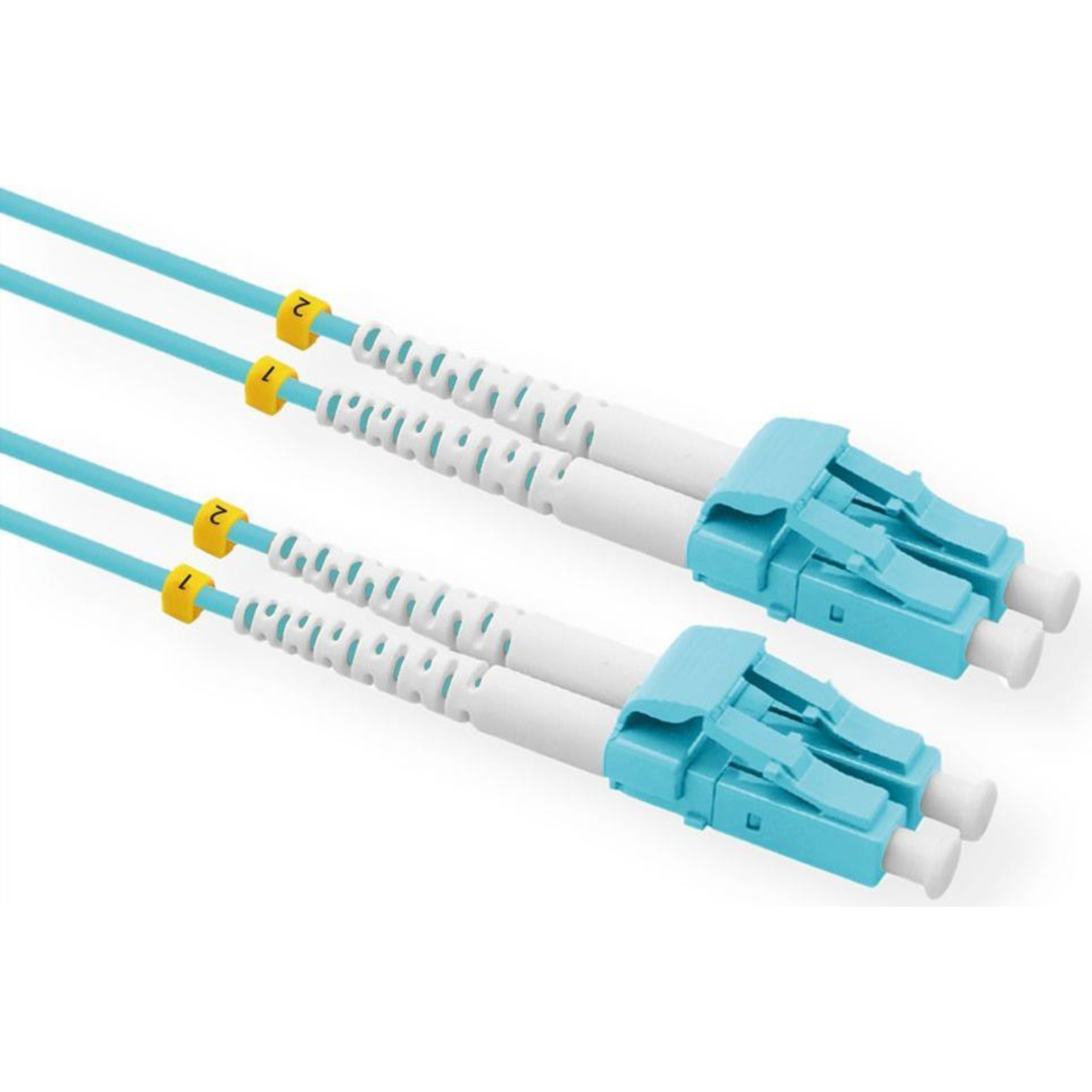 VALUE Patch Cable LC Multi-Mode (M) to LC Multi-Mode (M)