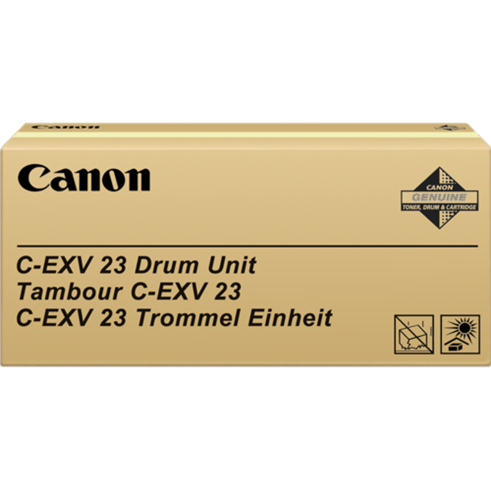 Canon C-EXV 23 Original Drum Unit for ImageRUNNER 2018