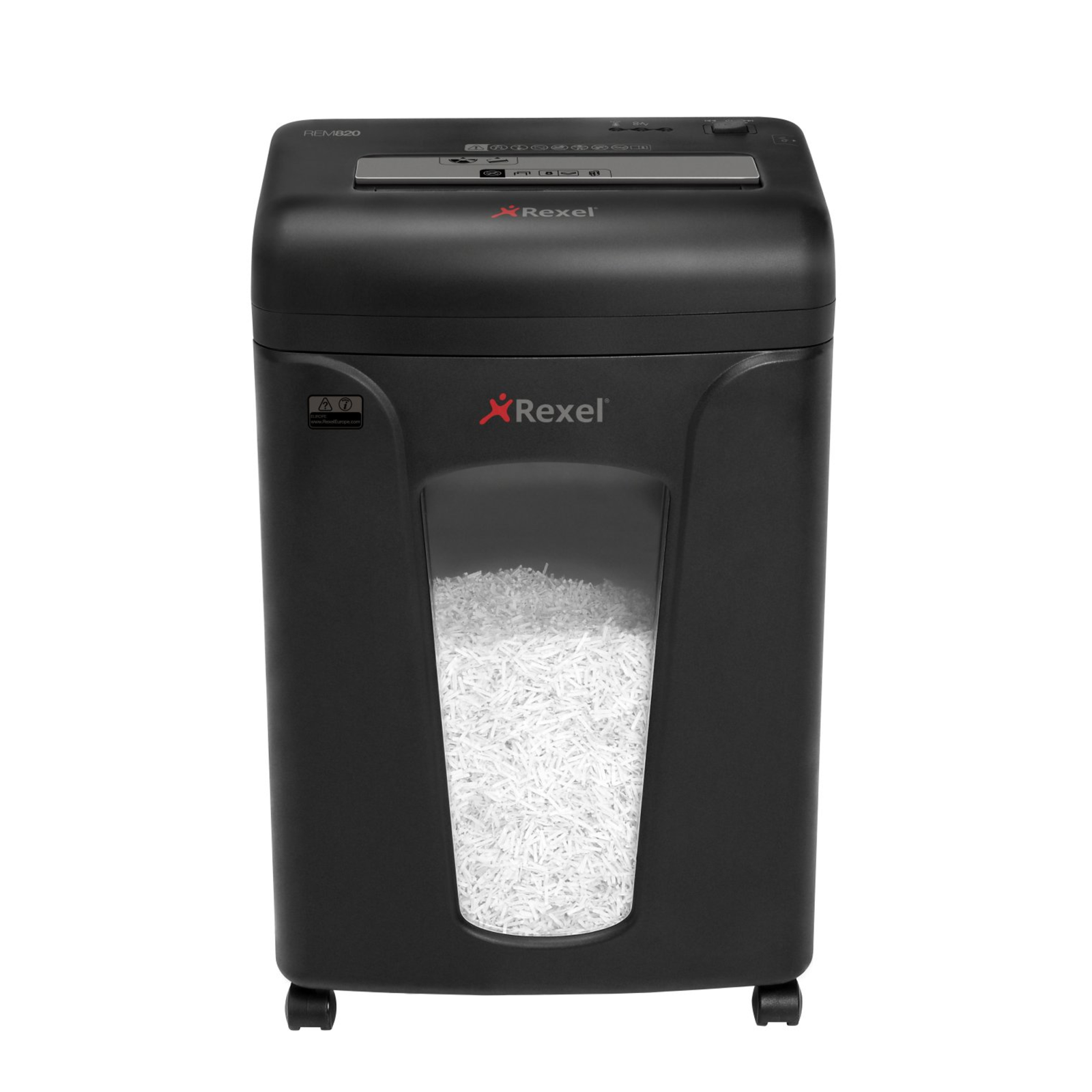Rexel REM820 Pre-shredder Microcut
