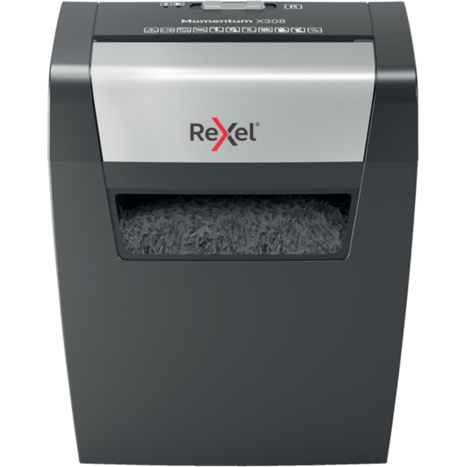 REXEL Document Shredder MOMENTUM X308 2104570EU