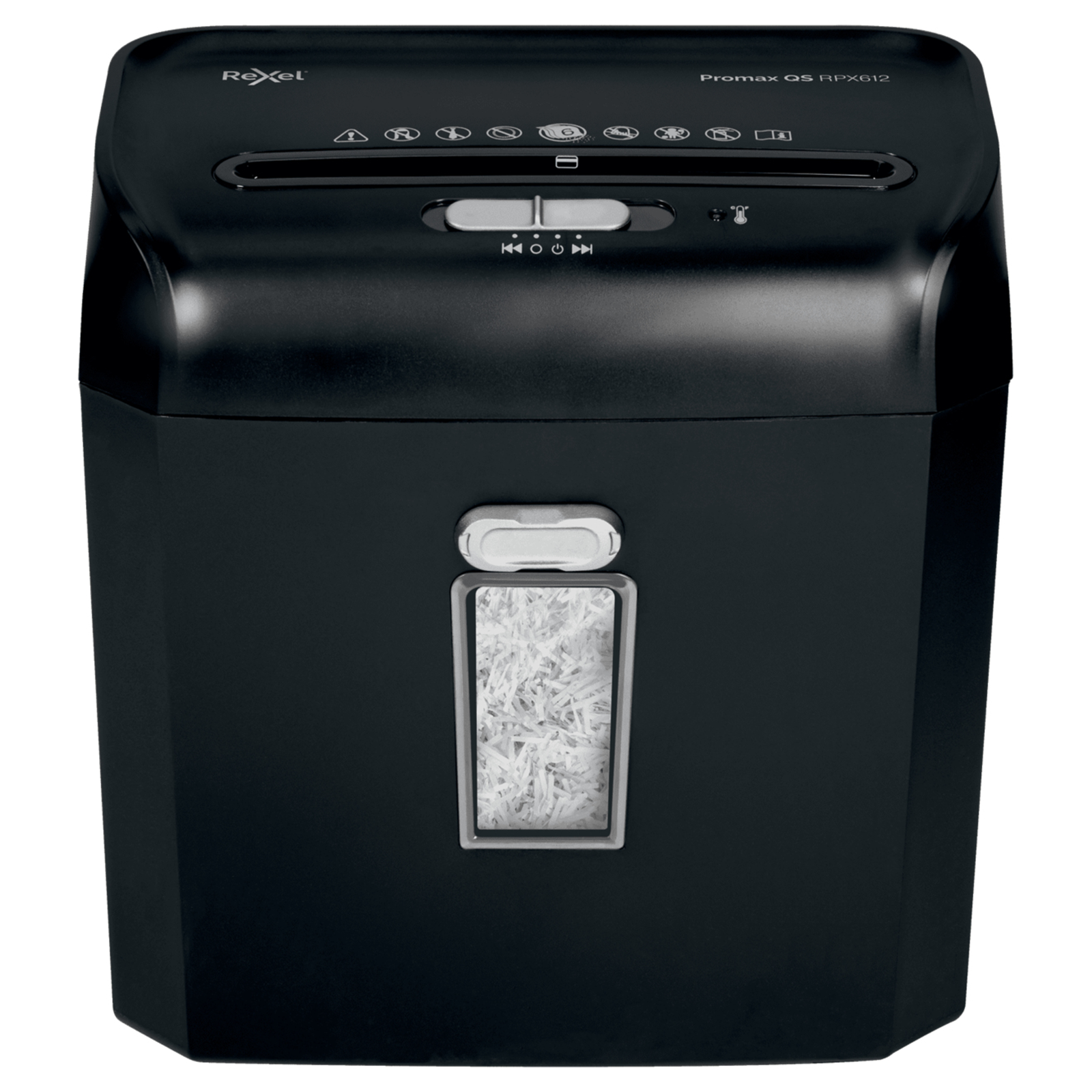REXEL PROMAX QS SHREDDER RPX612