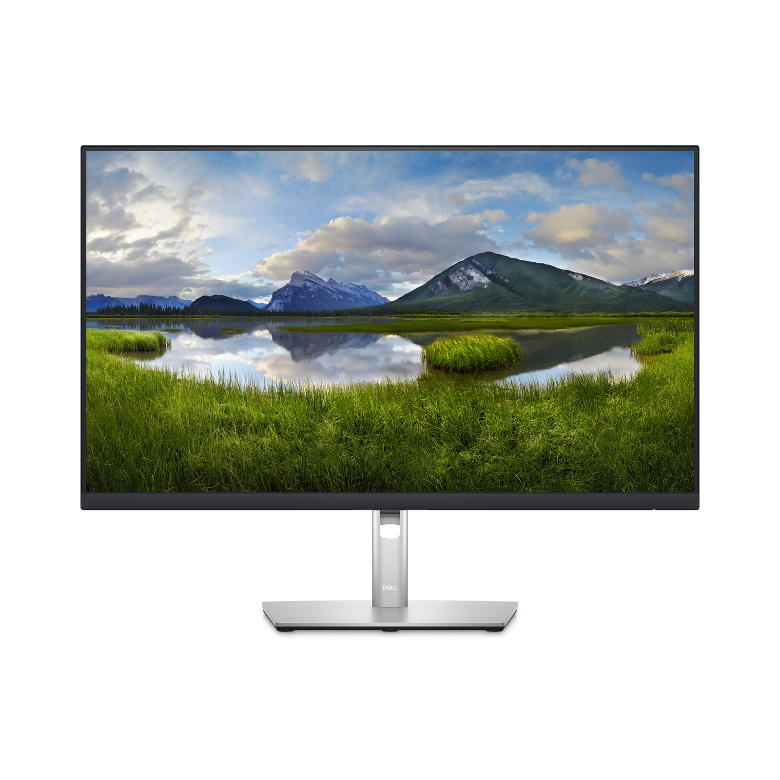 Dell -P2723QE -26.96 Inch -IPS -4K UHD -60Hz -5ms -Blck-Slvr -3RNBD