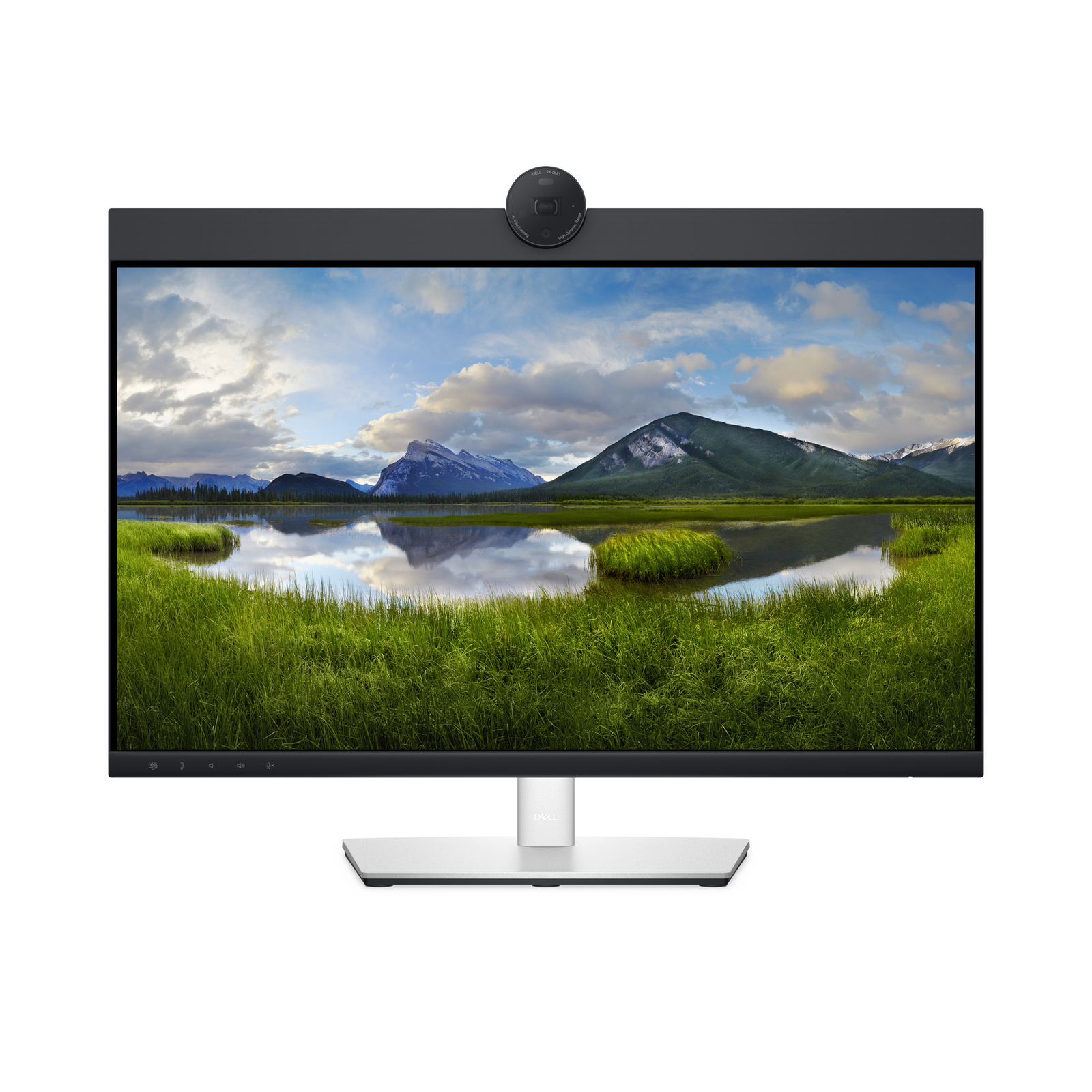Dell 24 Video Conferencing Monitor P2424HEB LED Monitor 61cm 24 Inch