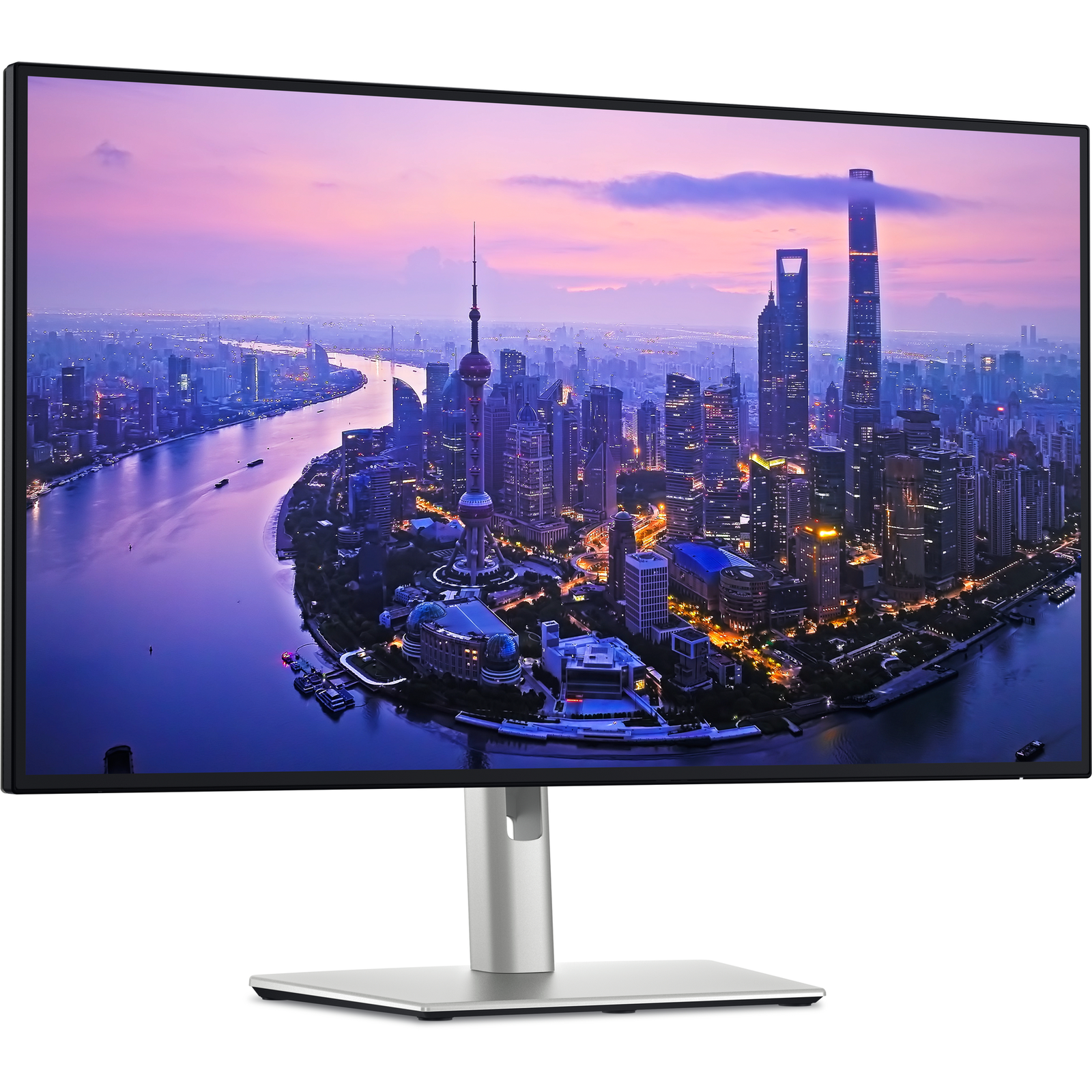 Dell U2725QE Monitor 27 Inches IPS Black LED 4K 3840x2160/169/Thunderbolt/HDMI/DP/USB-C/USB/RJ-45/3Y