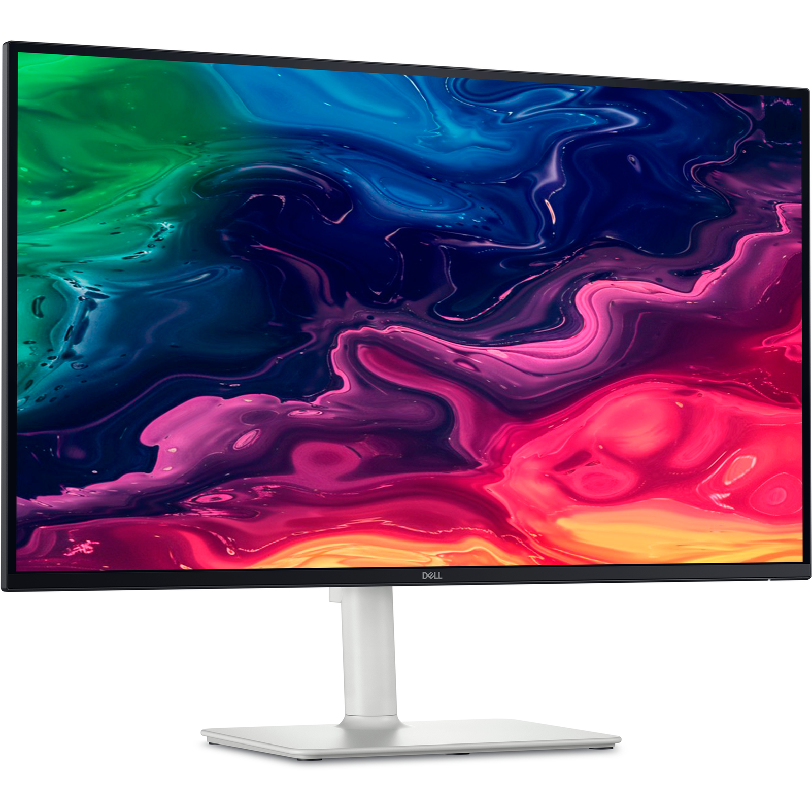 Dell S2725QC 27-inch AMD FreeSync IPS LED 4K (3840x2160)/2xHDMI/USB-C/2xUSB 3.2/Speakers/3Y