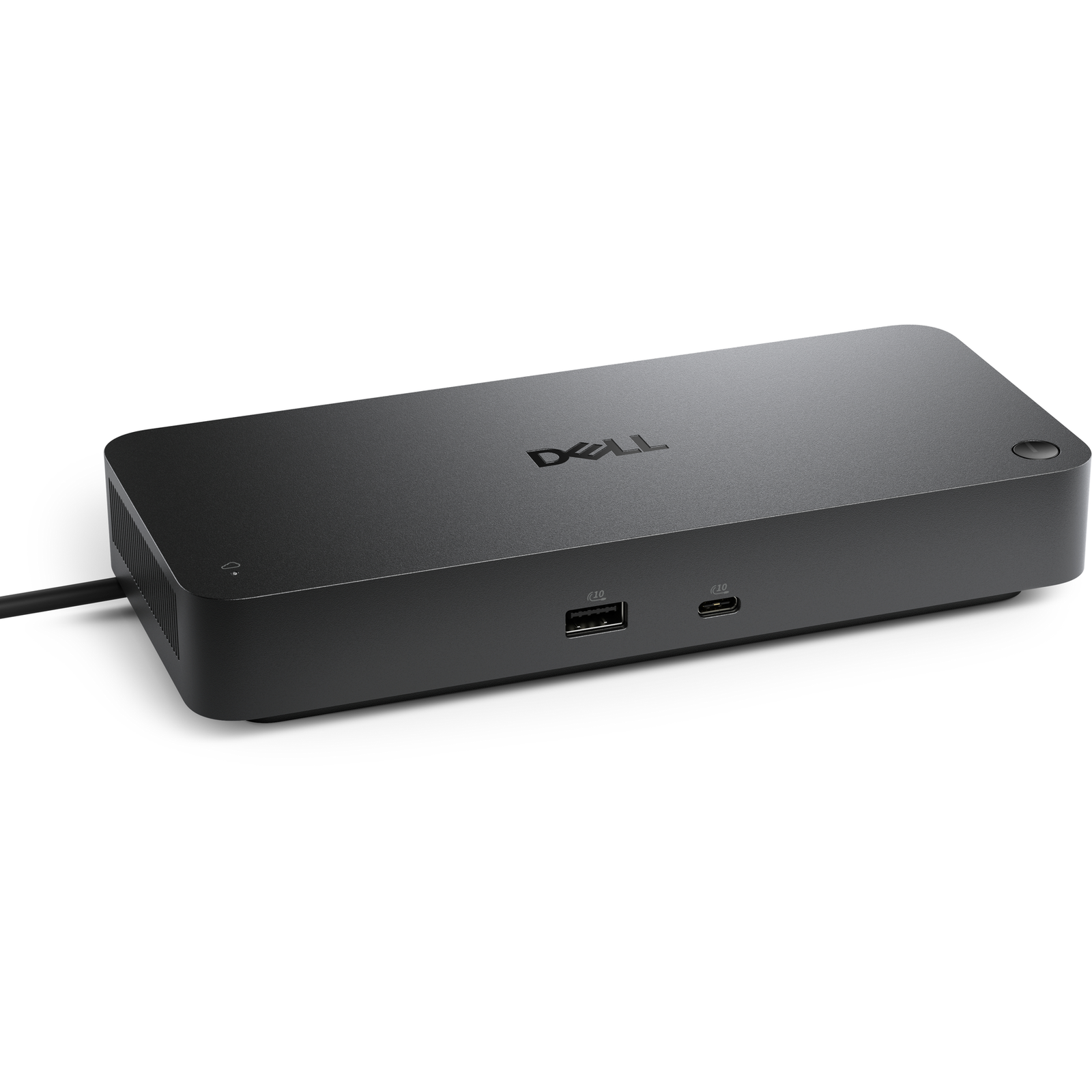 Dell Docking Station SD25TB4 210-BRFL Black (DELL-SD25TB4)