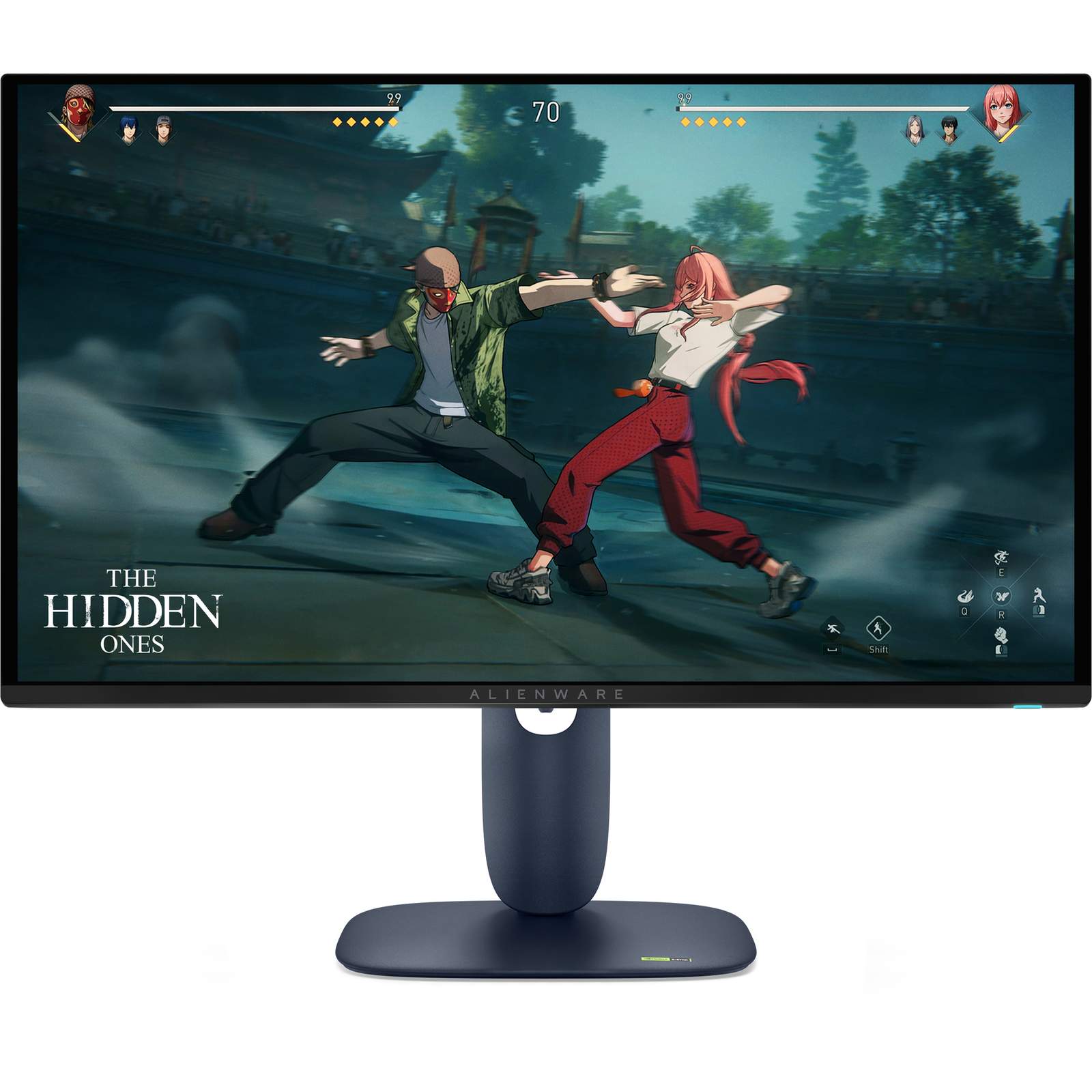 Dell Alienware AW2725D OLED-Monitor Gaming 68.6cm