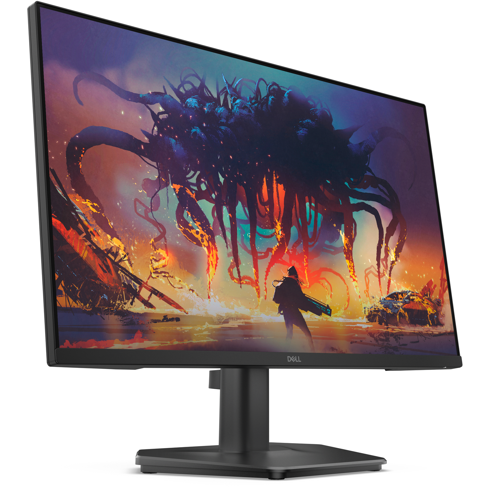Dell Monitor SE2425HG 210-BSNR Black (24 Inch)