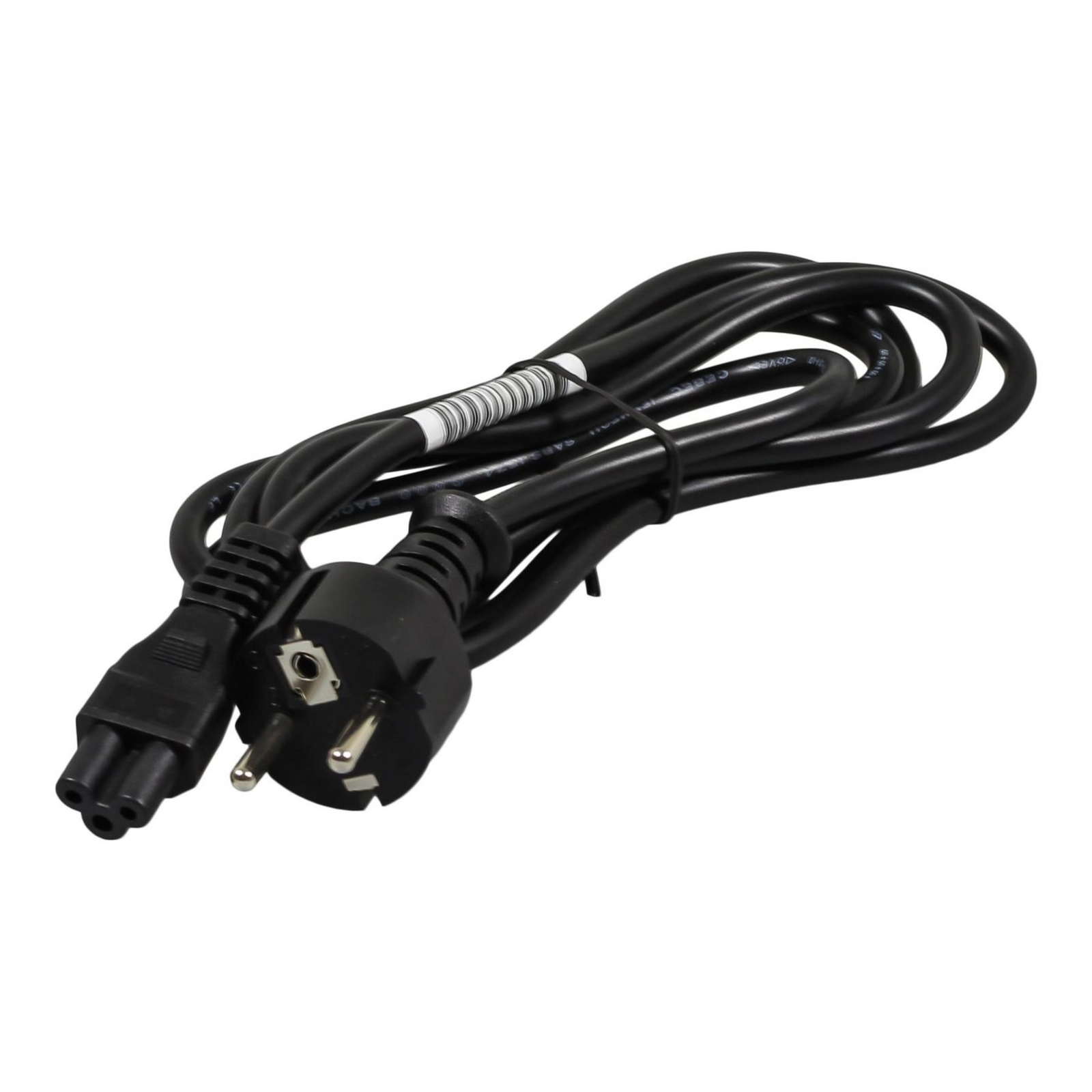 HP Power Cable IEC 60320 C5 1 M Black