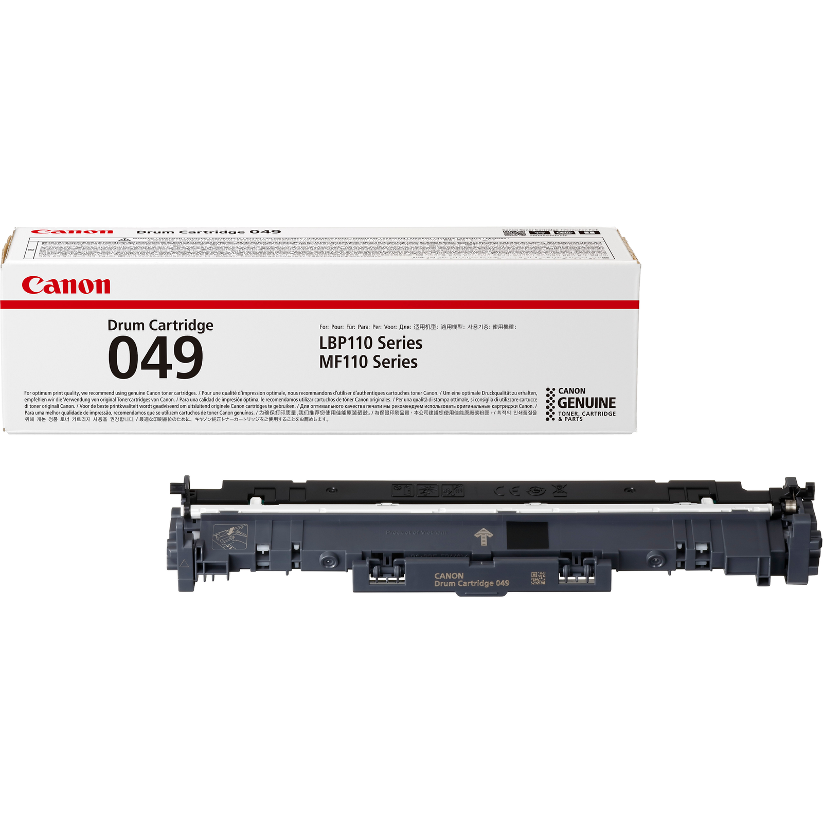 Canon Toner 2165C001 Black