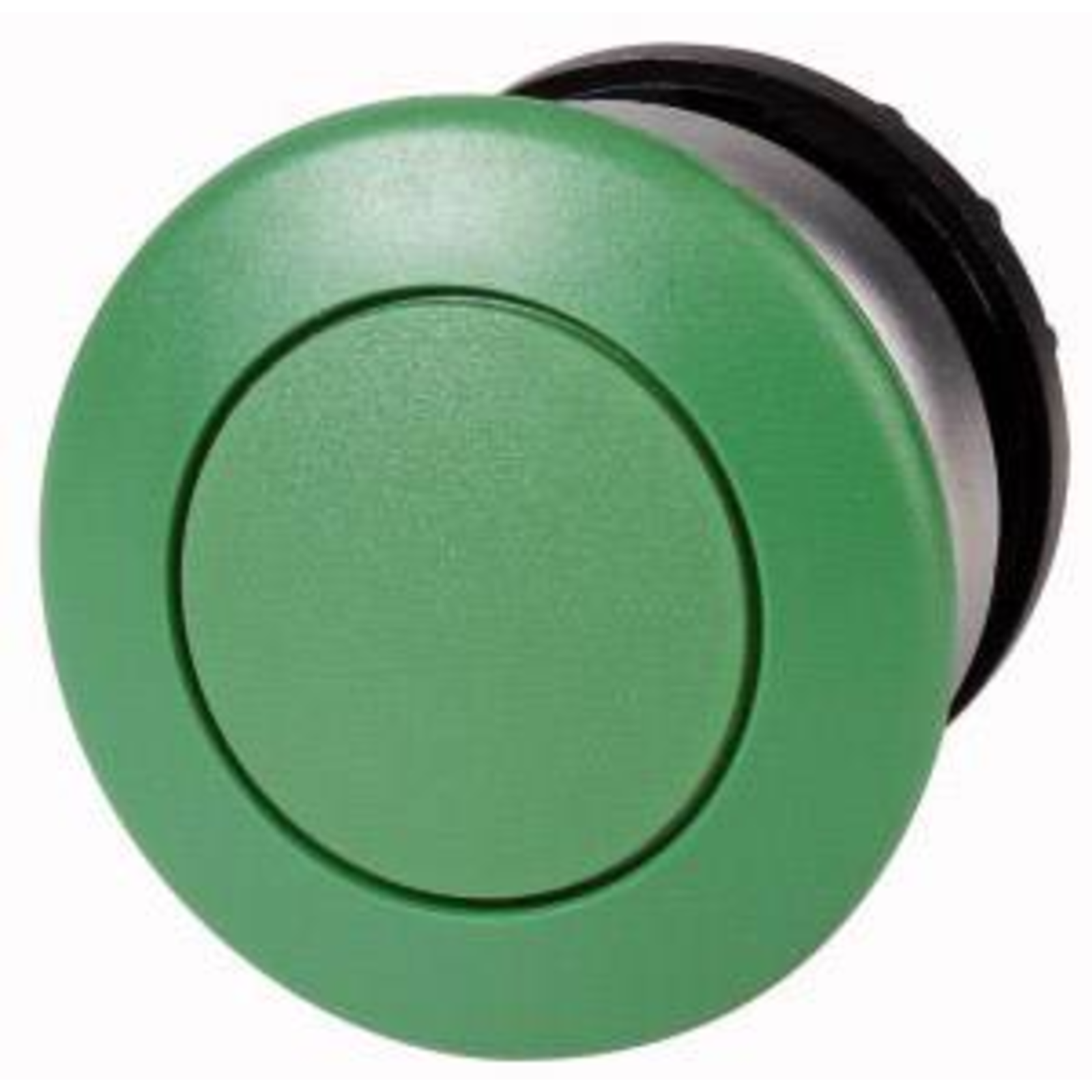 Eaton 216716-1 M22-DP-G Mushroom Push-button Round Flat Green 1 Pc.