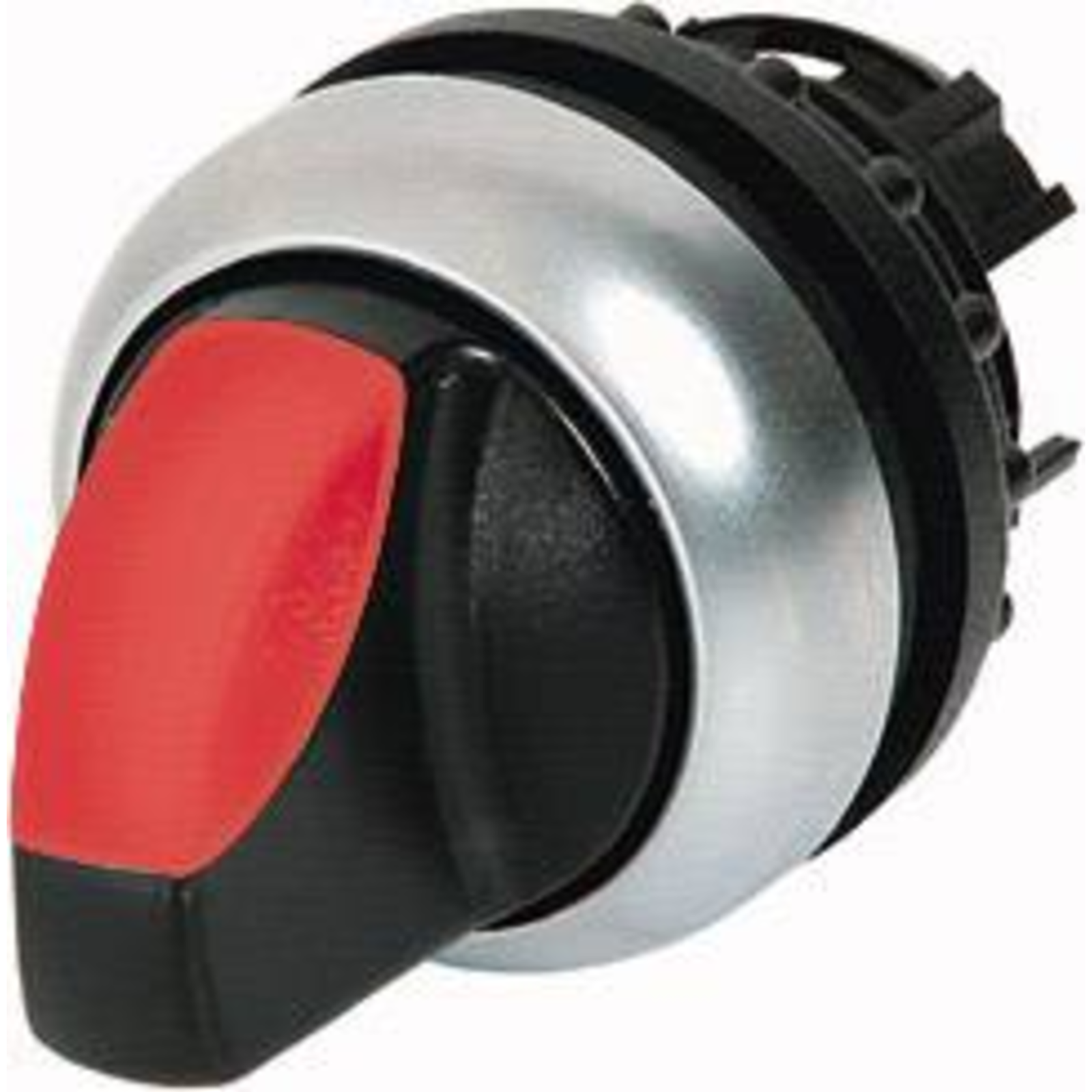 Eaton 216825-1 M22-WRLK-R Push-button Black Red 1 Pc.