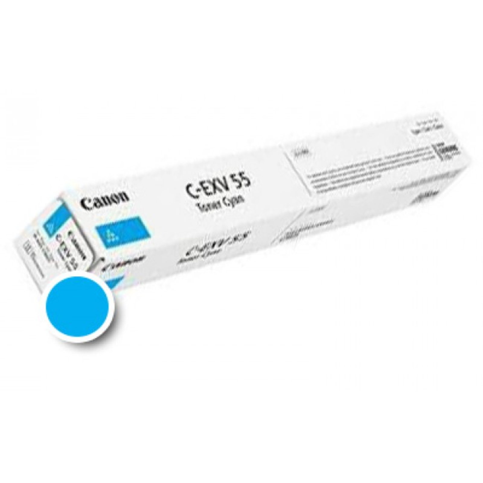 Canon C-EXV 55 cyan Original Toner Cartridge