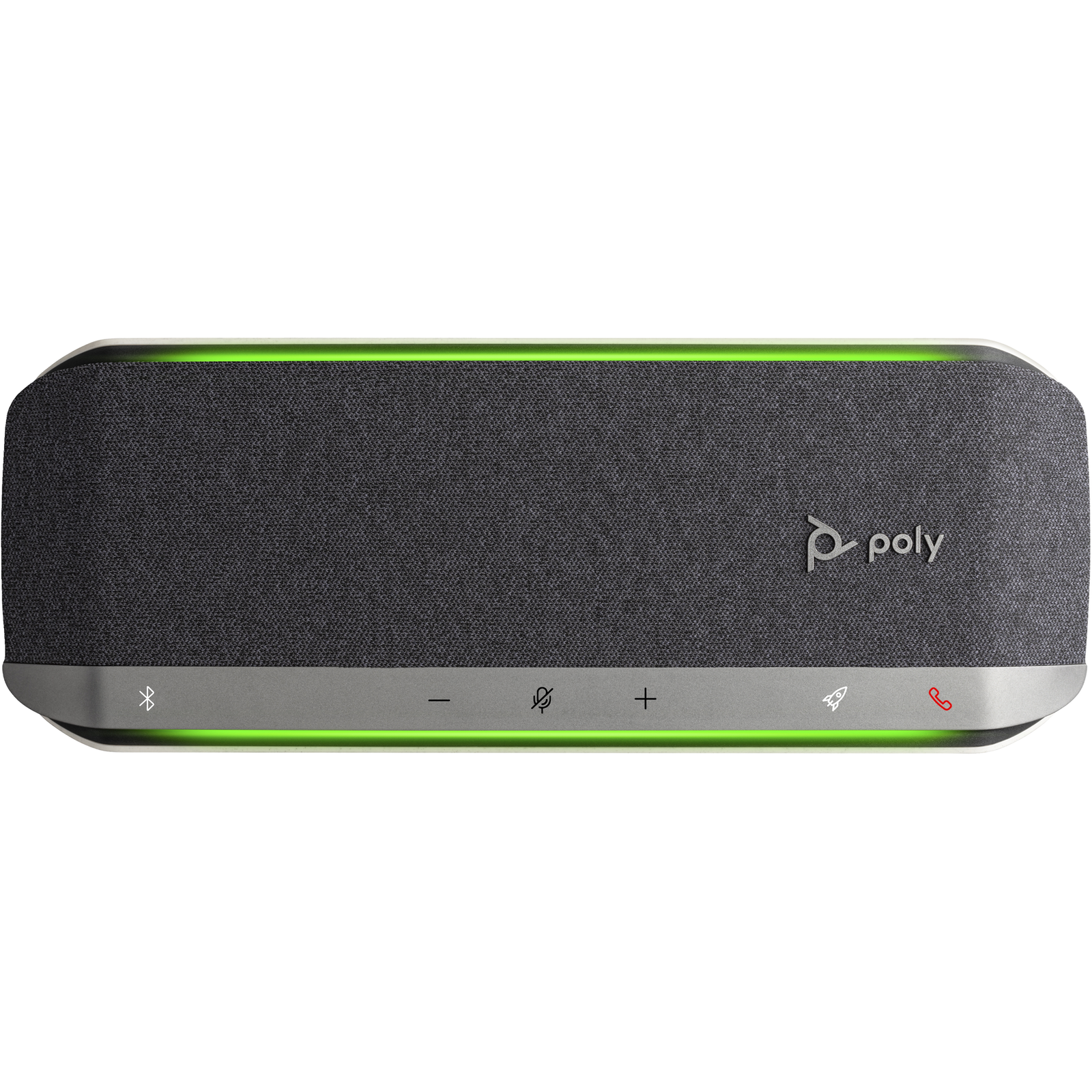 Poly Sync 40+ Universal Black 1.05 M IP64 Buttons Touch 75 20000 Hz