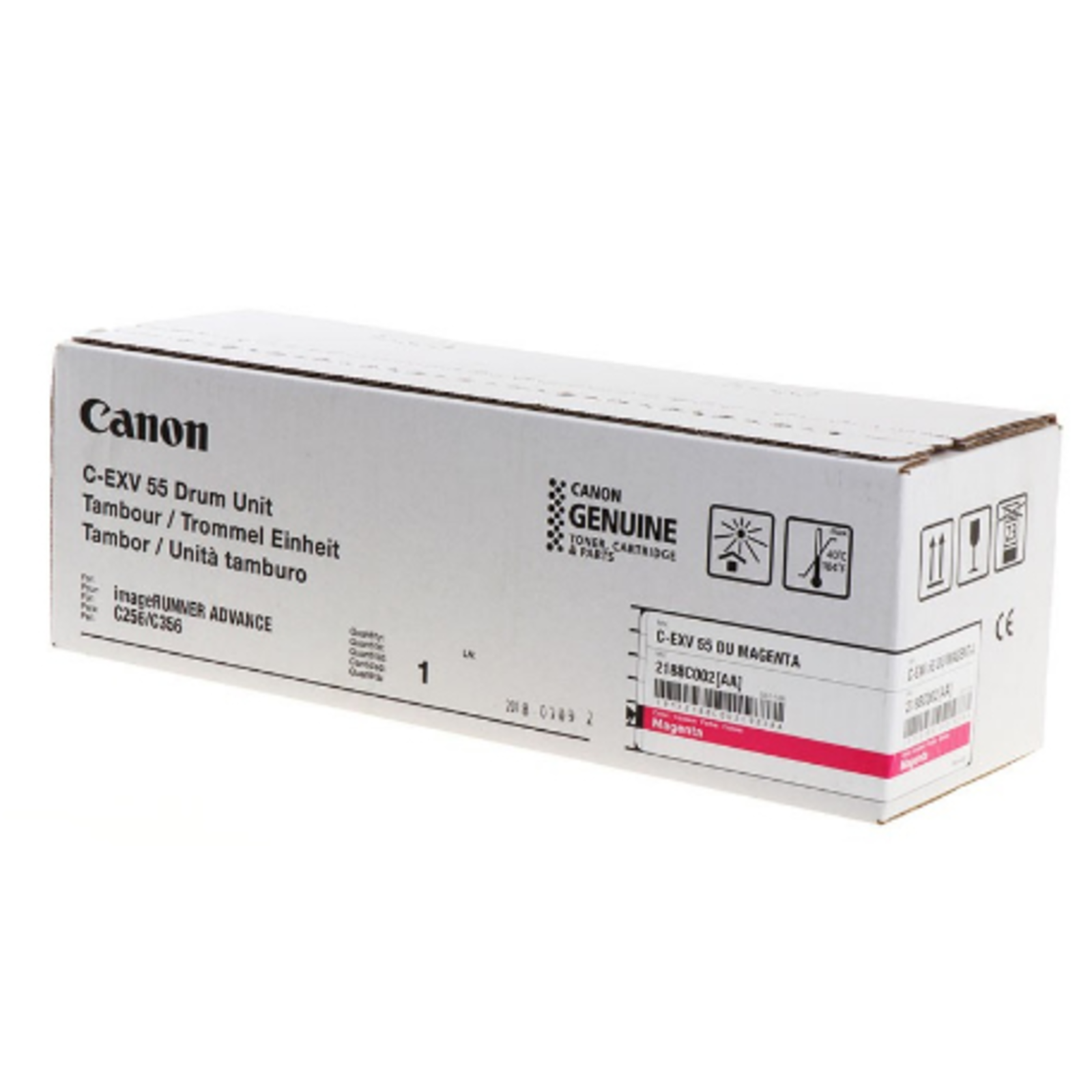 Canon Photoconductor Drum magenta C-EXV55