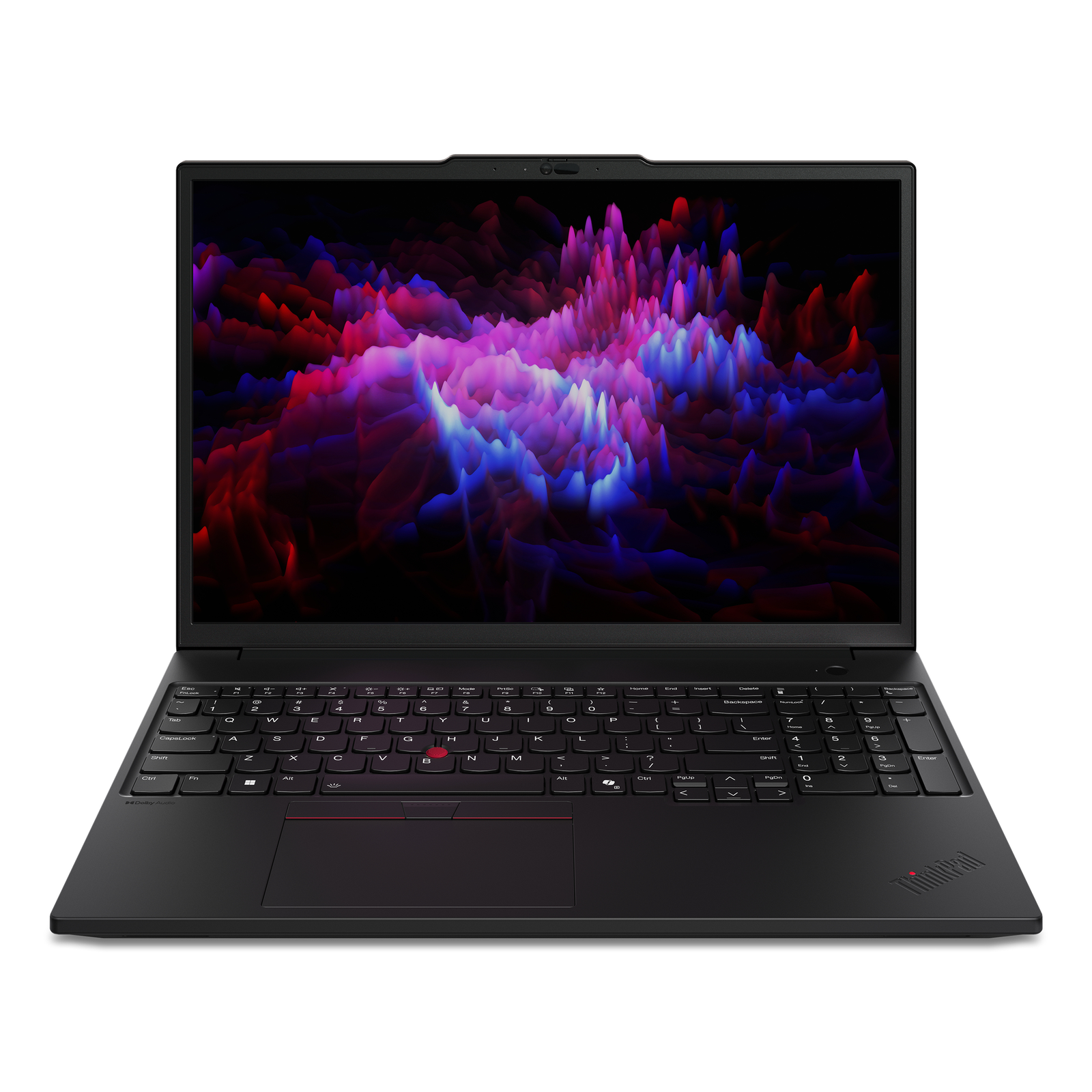 Lenovo ThinkPad P16s G3 21KS0001GE 16 Inch QWERTZ DE Ultra 7 155H 32GB 1TB