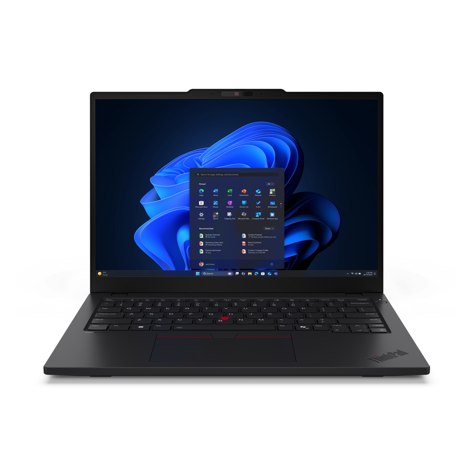 Lenovo CPU Core Ultra 5 225U 12C 2P +8E + 2LPE 14T 4.8GHz 12MB + NPU RAM 16GB LPDDR5x 7467 512GB