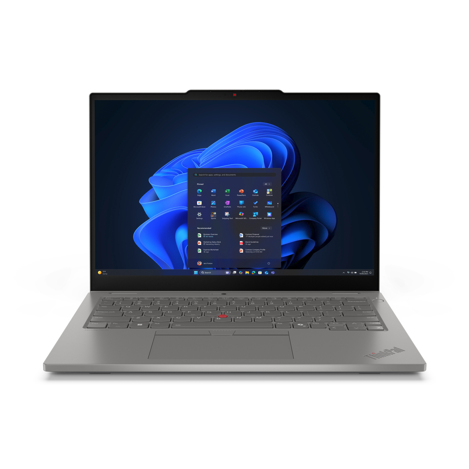 Lenovo CPU Core Ultra 5 225U 12C 2P +8E + 2LPE 14T 4.8GHz 12MB + NPU RAM 16GB LPDDR5x 7467 512GB