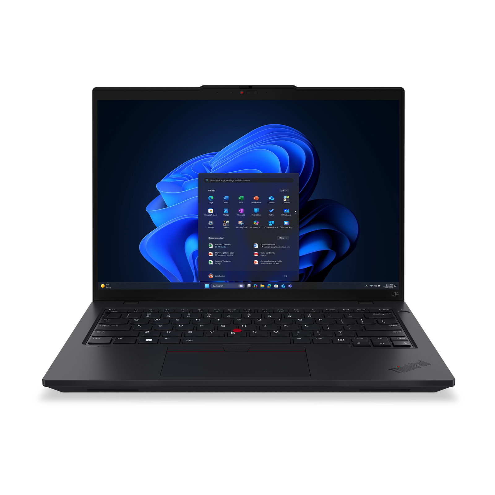 Lenovo CPU Core Ultra 5 225U 12C 2P +8E + 2LPE 14T 4.8GHz 12MB + NPU RAM 16GB DDR5 5600 MHz 512GB