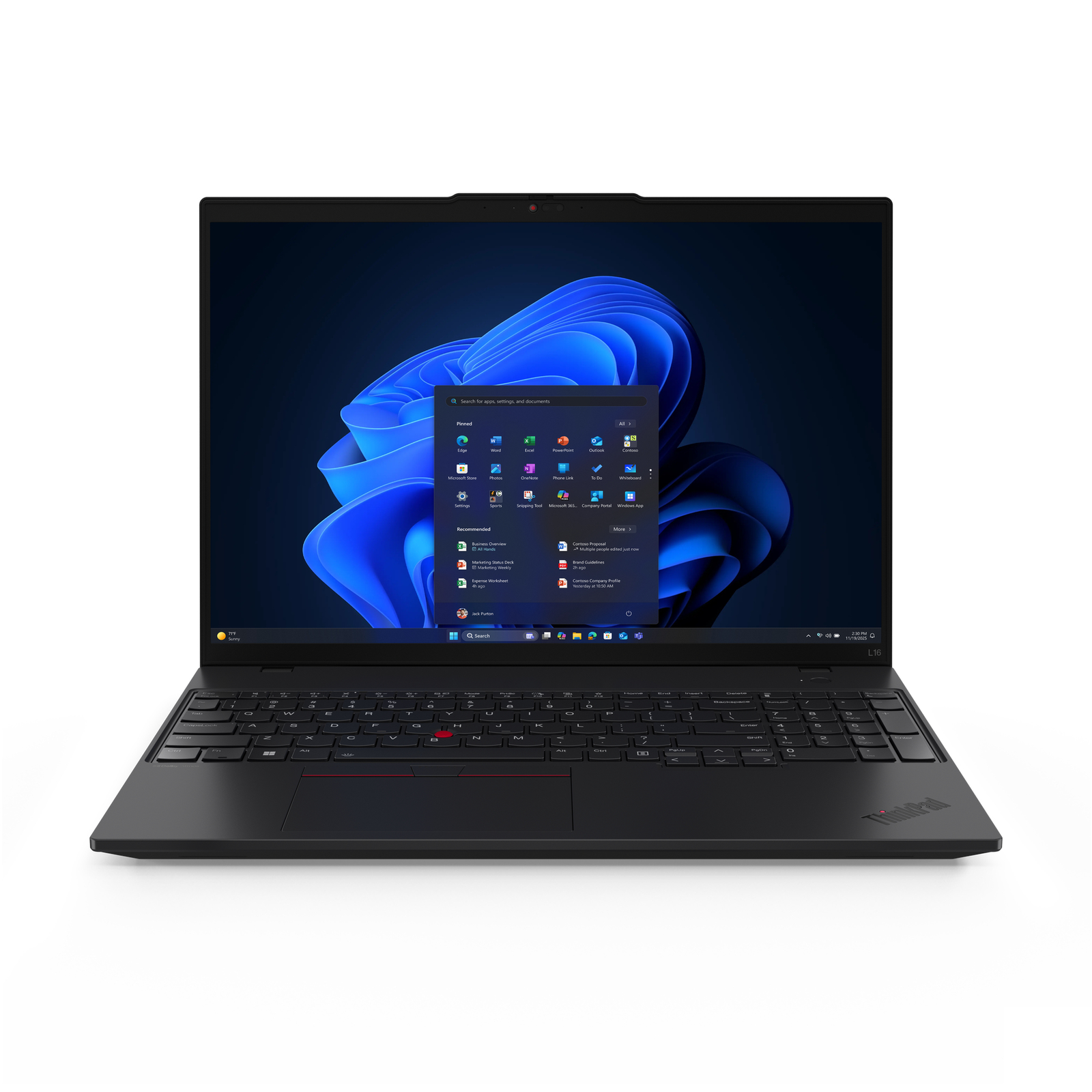 Lenovo CPU AMD Ryzen 7 PRO 250 (8C/16T 3.3GHz 16MB) RAM 16 GB DDR5 5600 Mhz 512 GB SSD M.2 22 80