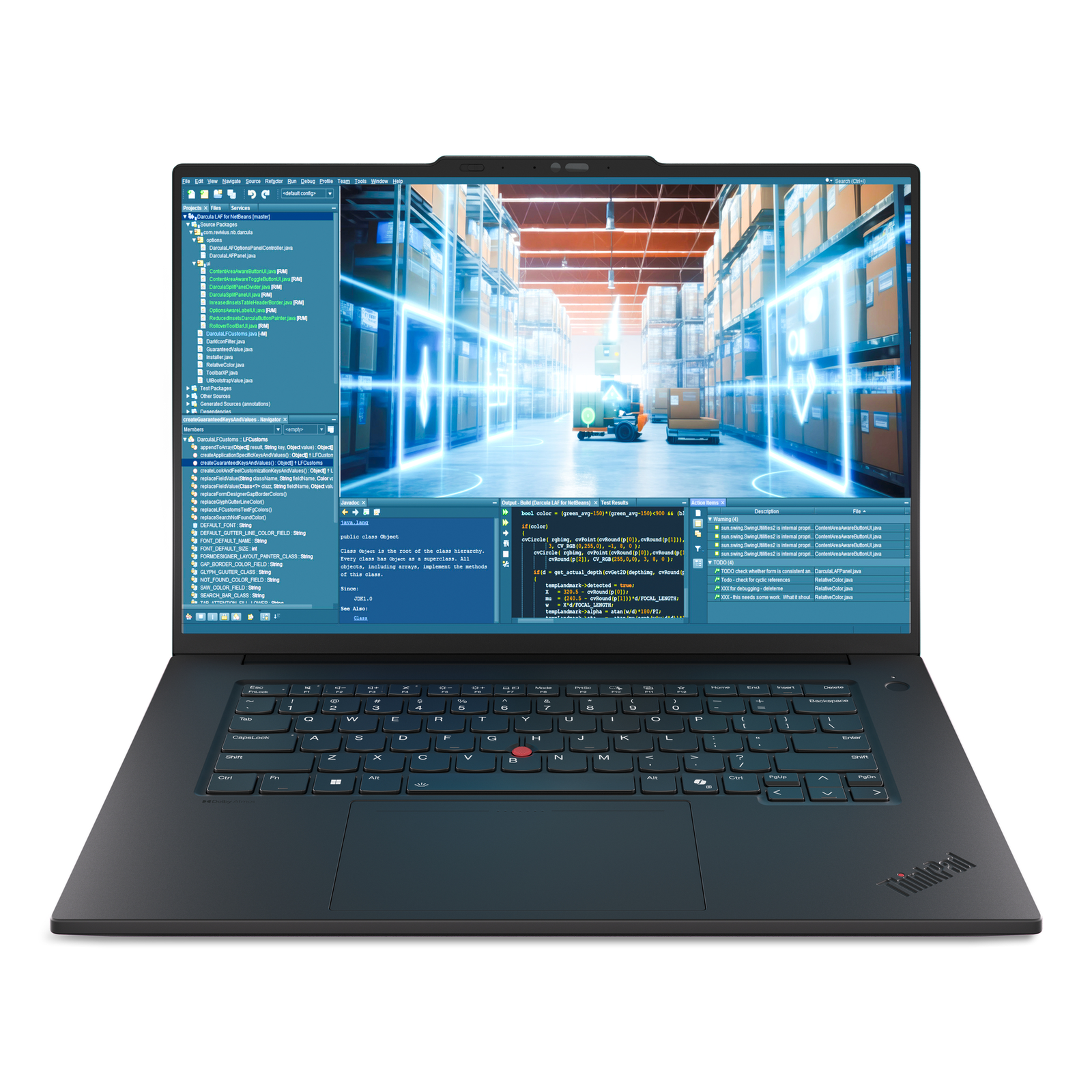 Lenovo ThinkPad T1g Gen 8 21TD Ultra 7 255H Evo Win11 Pro GeForce RTX 5060 32GBRAM 1TBSSD TCG Opal 2