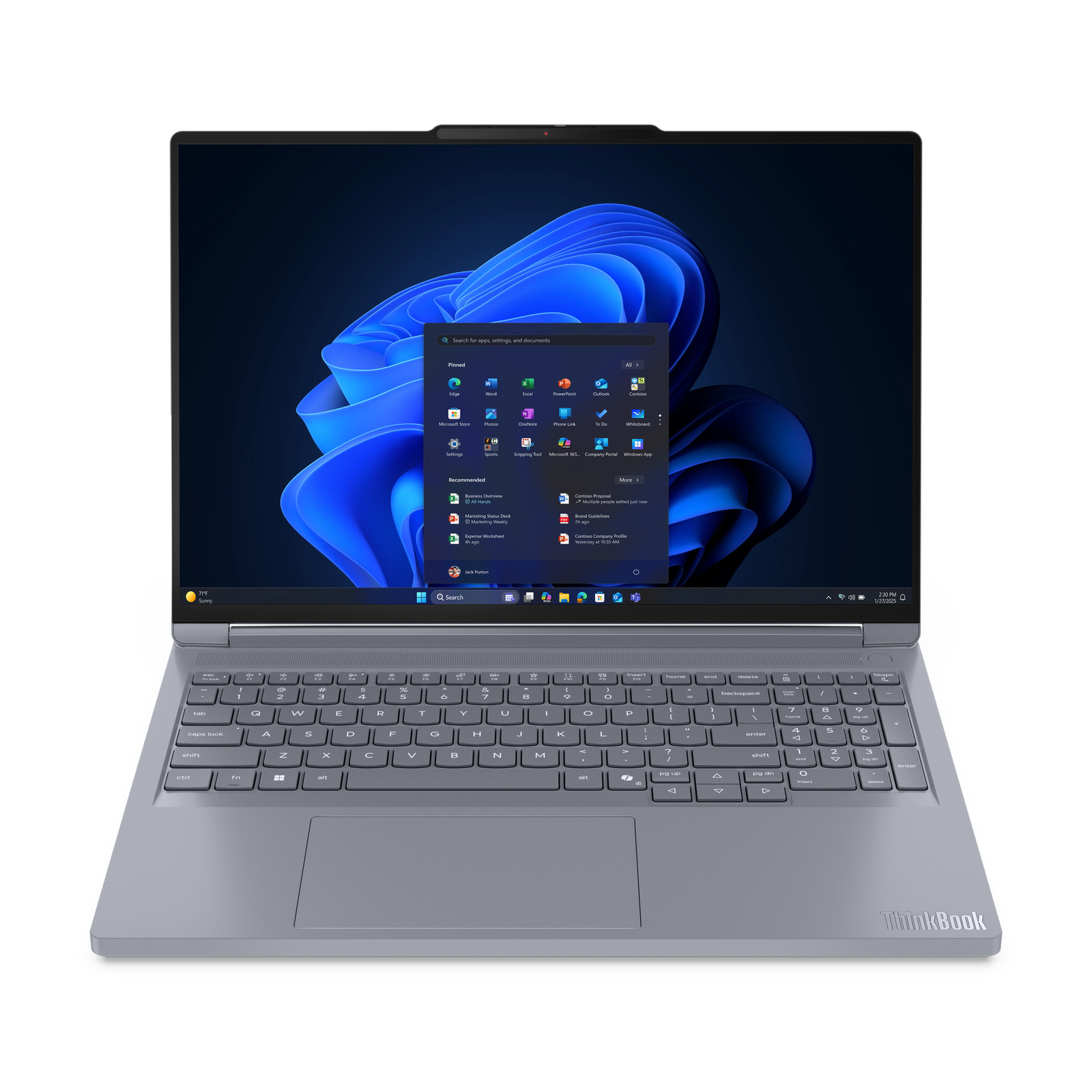 Lenovo CPU AMD Ryzen 9 8940HX 16C/32T 2.4GHz 64MB RAM 64 GB DDR5 5200 Mhz SSD 1 X 1 TB SSD M.2 2242