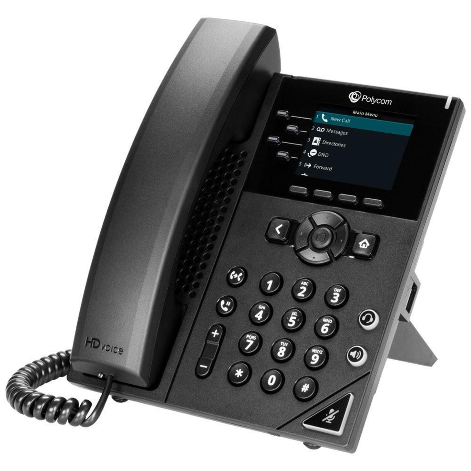 HPI VVX 250 Business IP Phone VoIP Phone