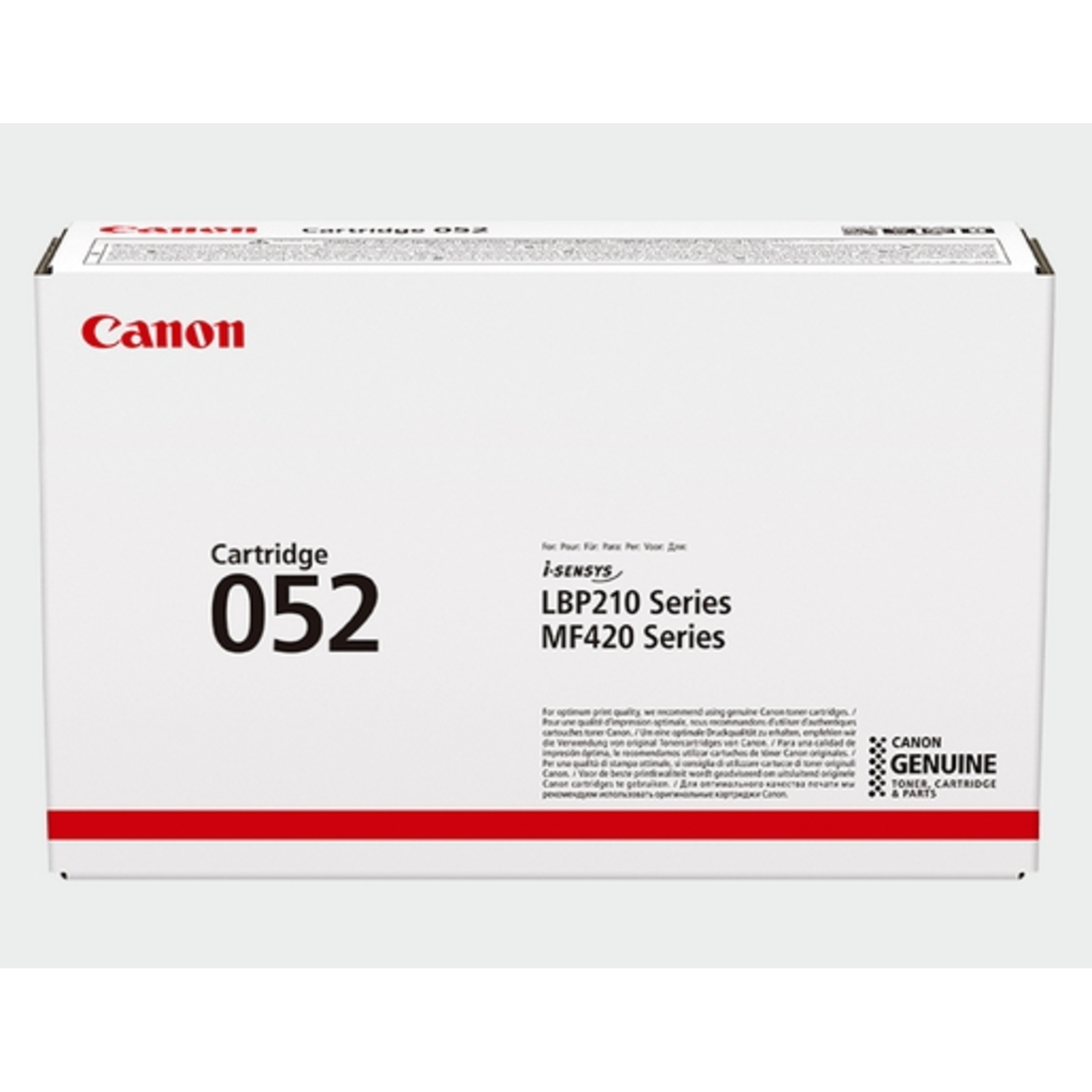 Canon CRG-052H 9200 Pages Black