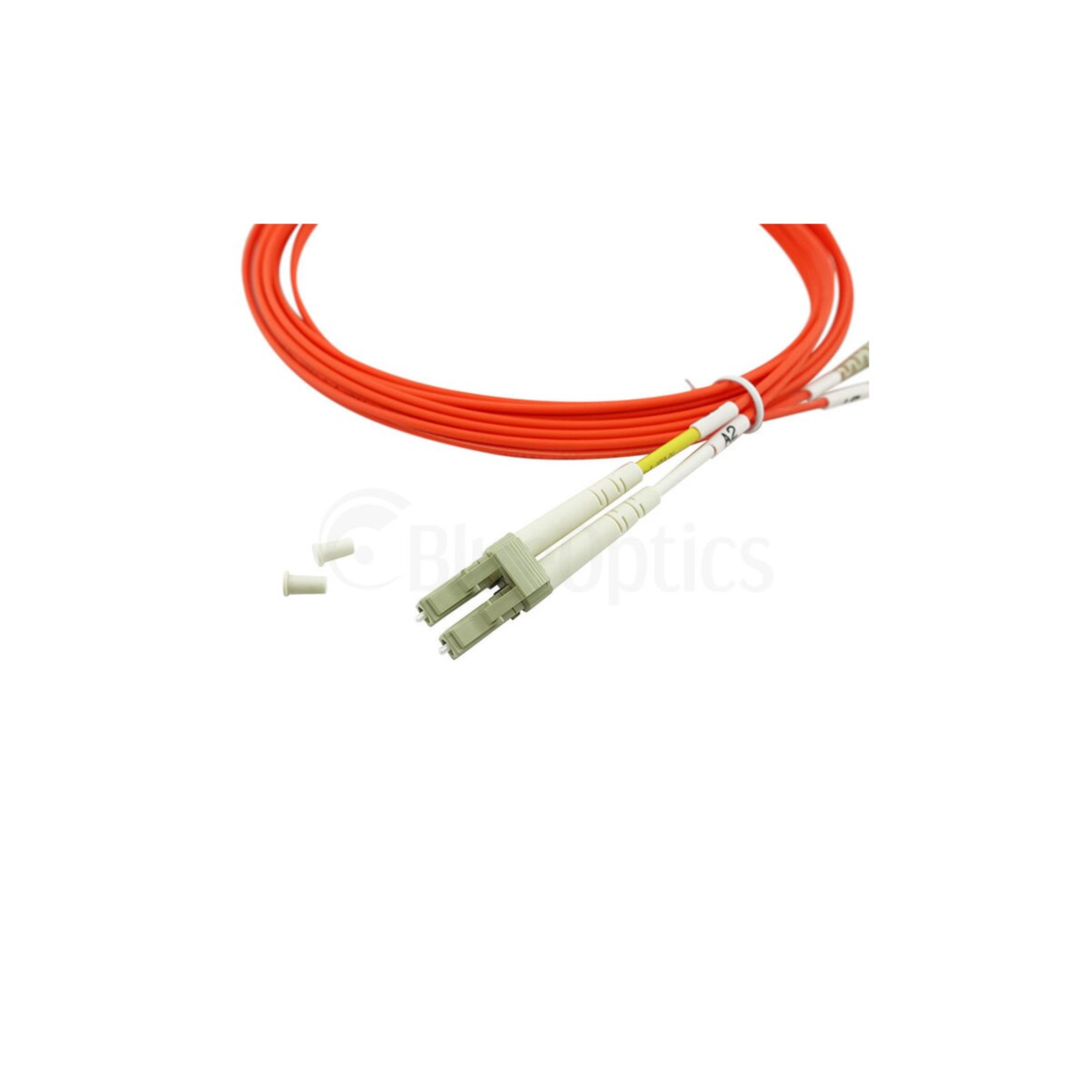 BlueOptics 221692-B22 Compatible LC-SC Multimode OM2 Patch Cable 5 Metres