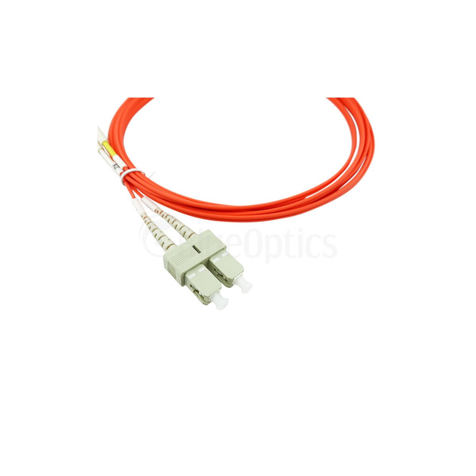 BlueOptics 221692-B22 Compatible LC-SC Multimode OM2 Patch Cable 5 Metres