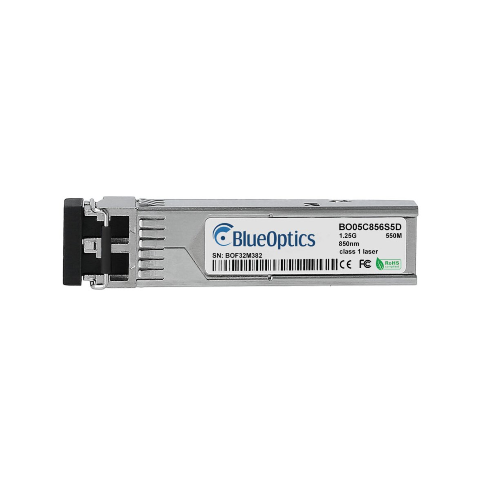 BlueOptics HPE Compaq 222904-001 Compatible SFP BO05C856S5D