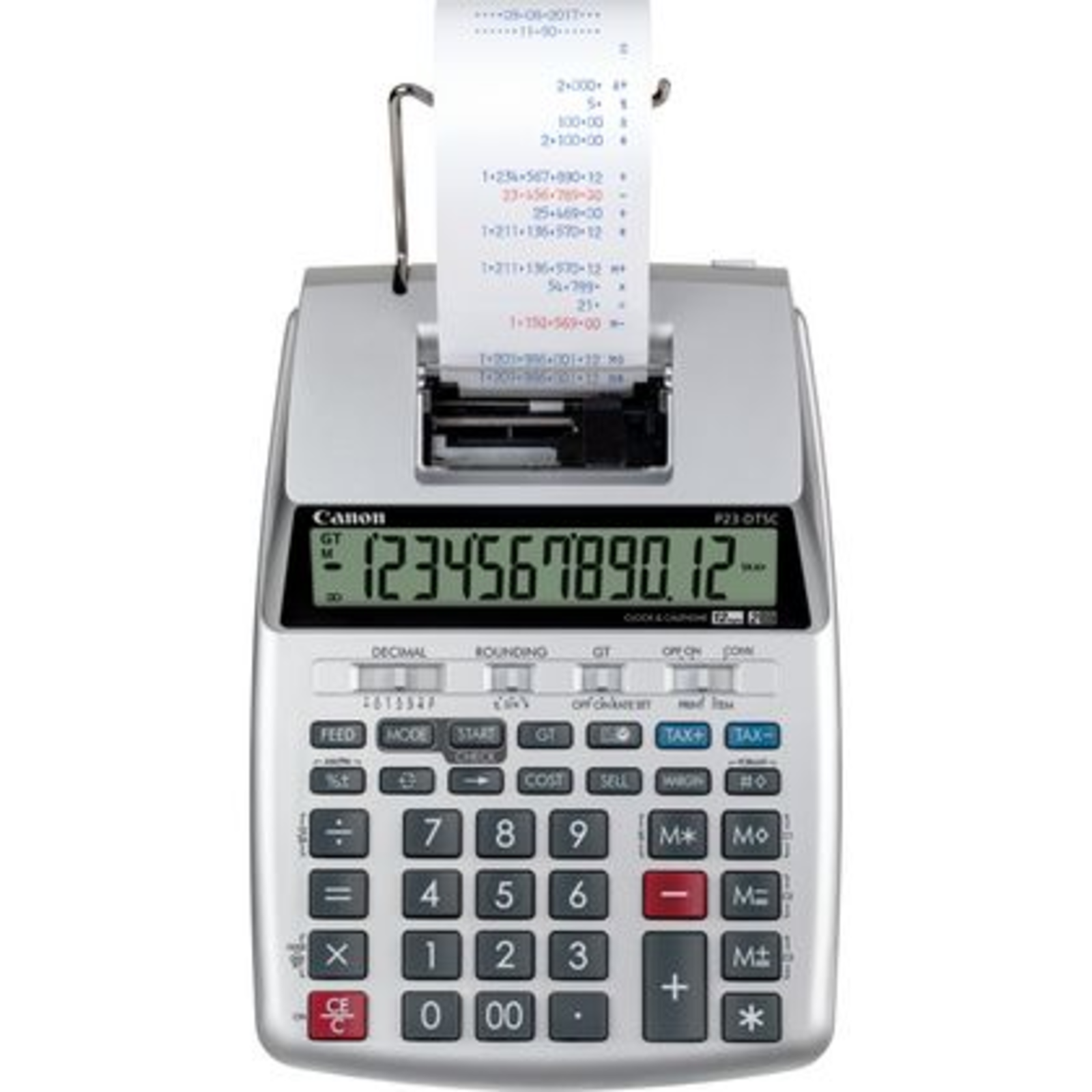 Canon P 23 DTSC II Calculator