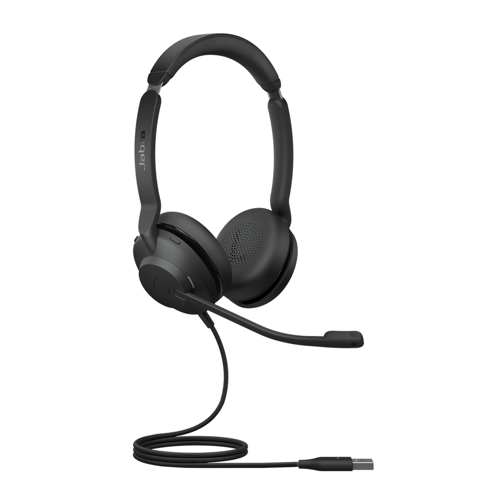 Jabra Evolve2 30 UC Headset On-ear Wired