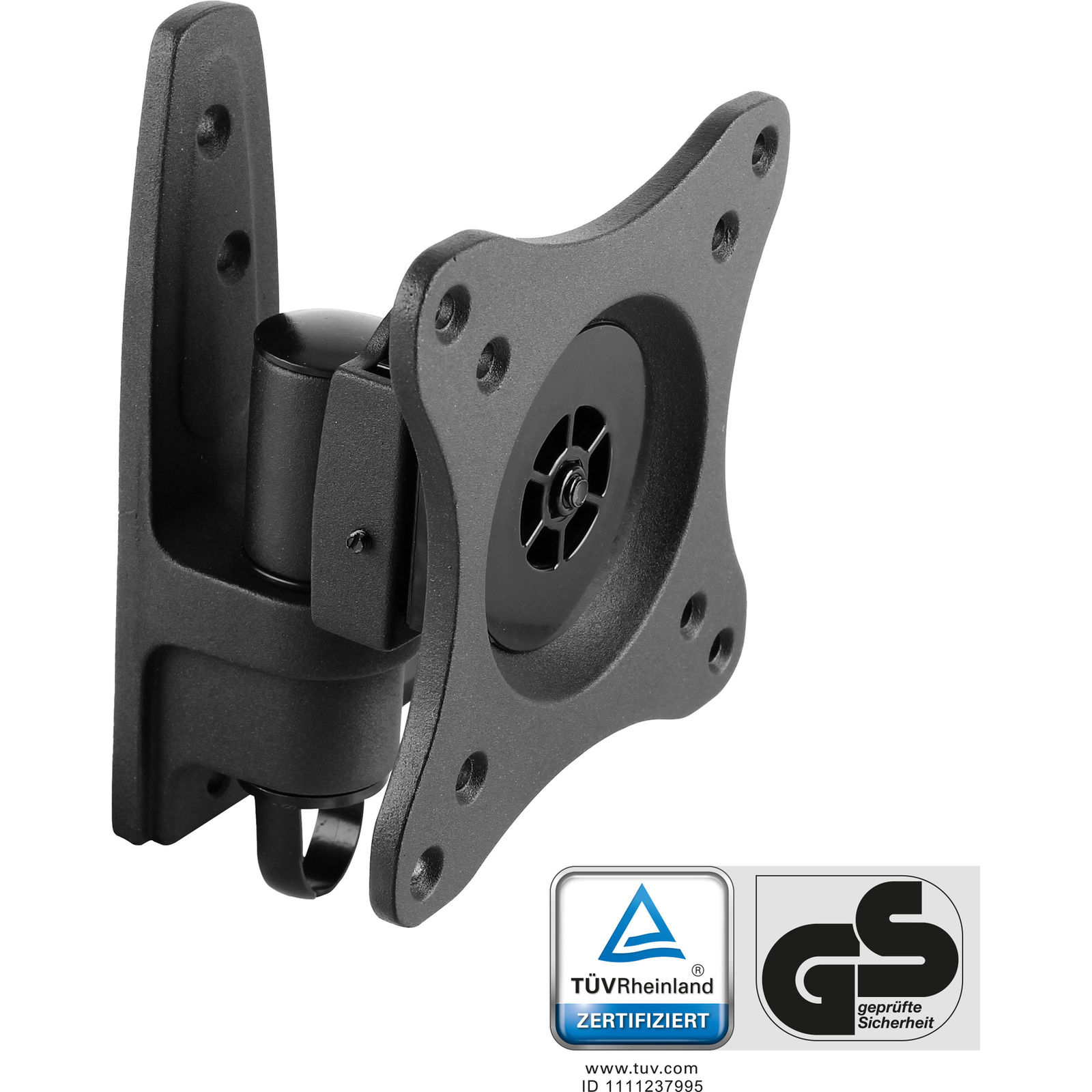 InLine Wall Mount for TFT Monitors
